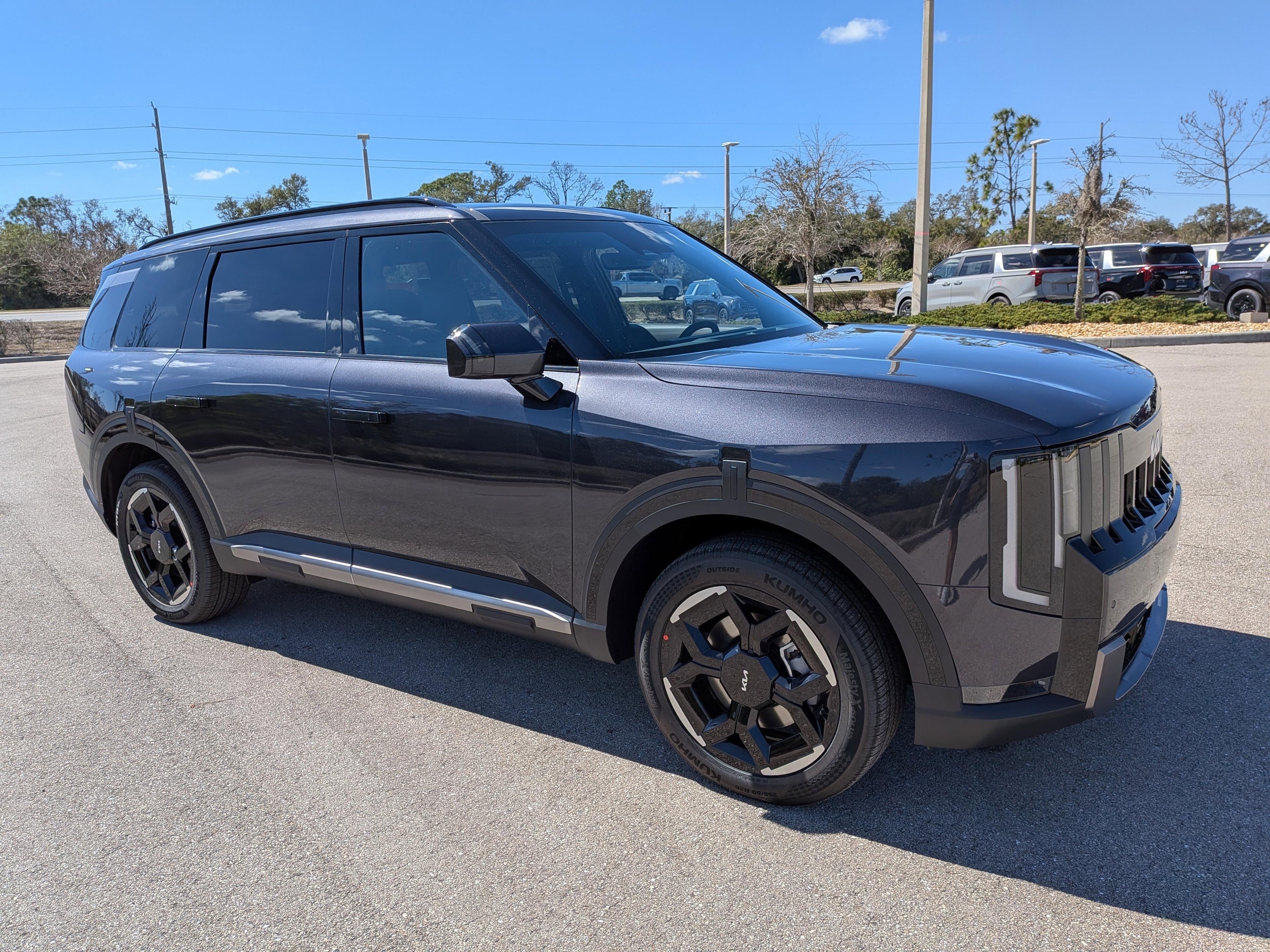 Kia Telluride Ex - Thumbnail 3