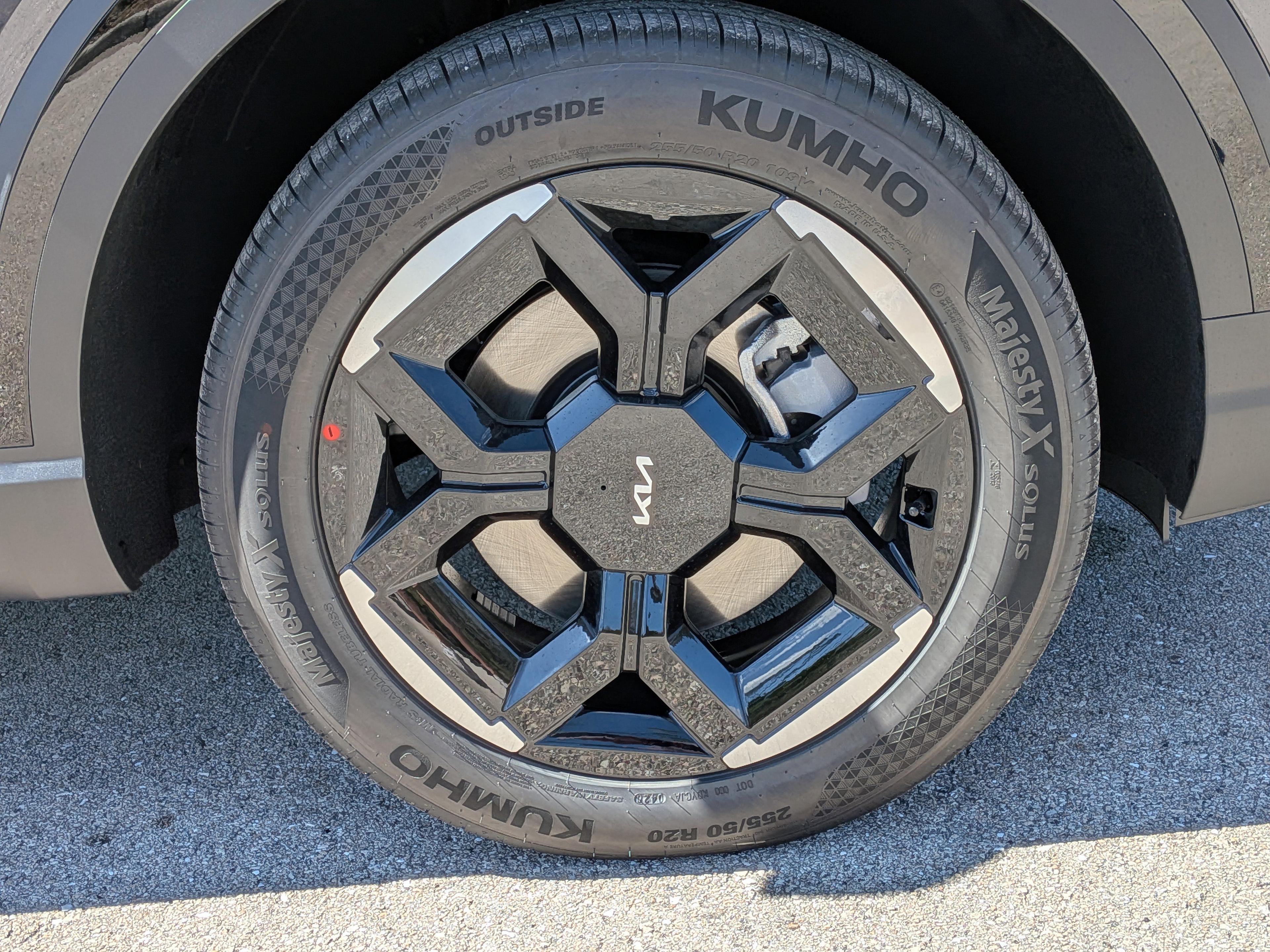 Kia Telluride Ex - Thumbnail 12