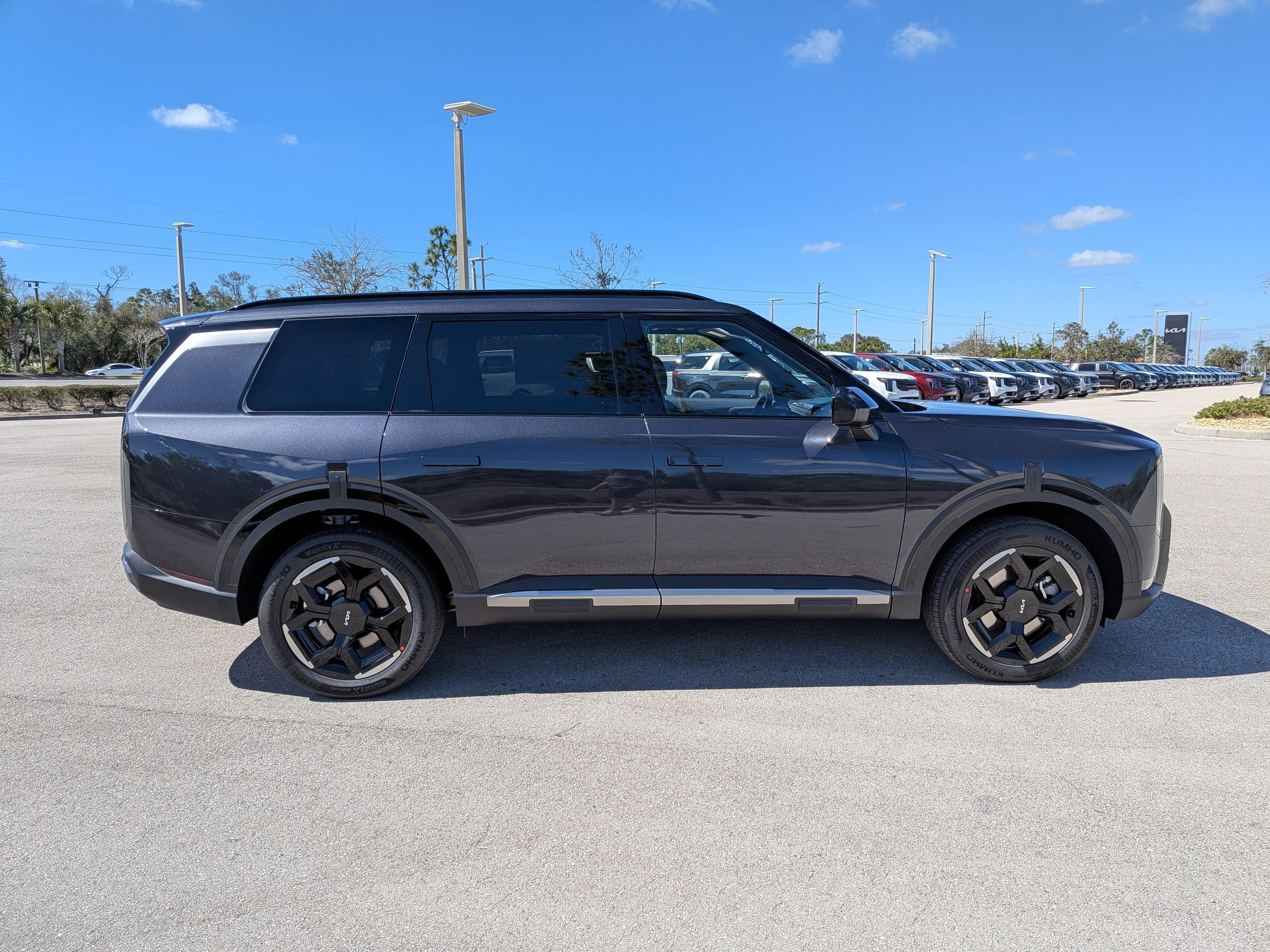 Kia Telluride Ex - Thumbnail 5