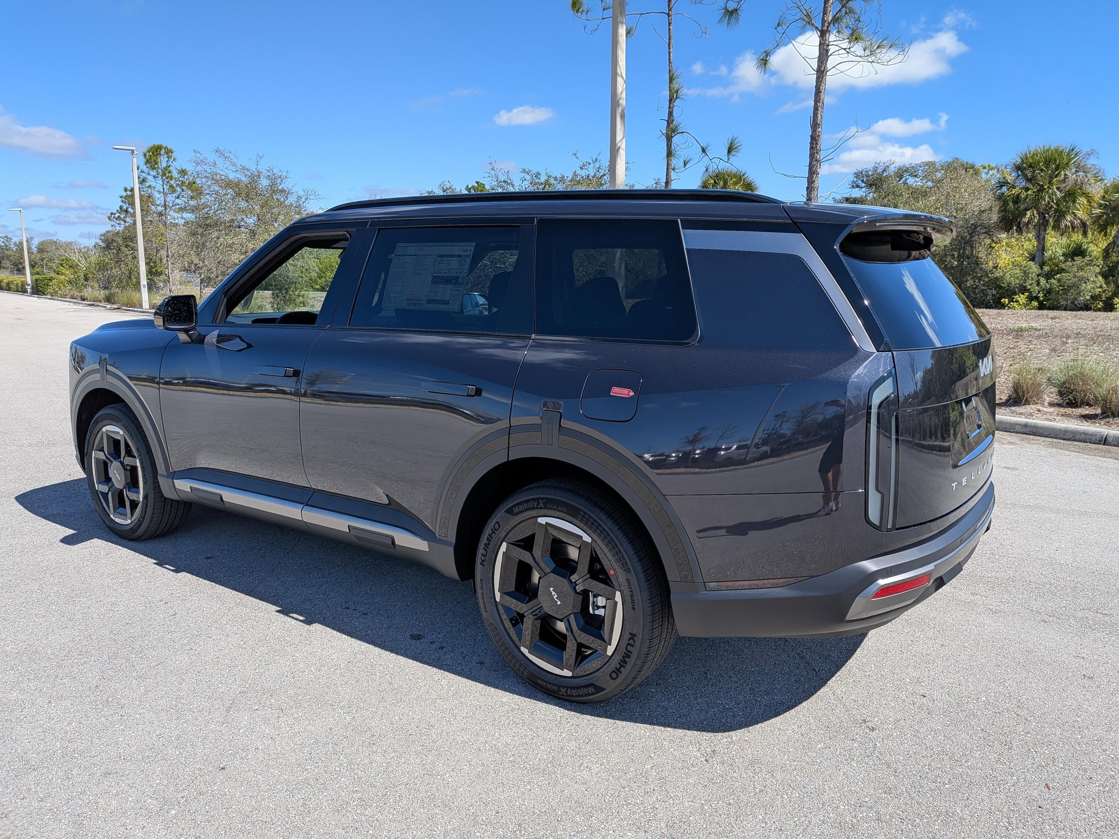Kia Telluride Ex - Thumbnail 8
