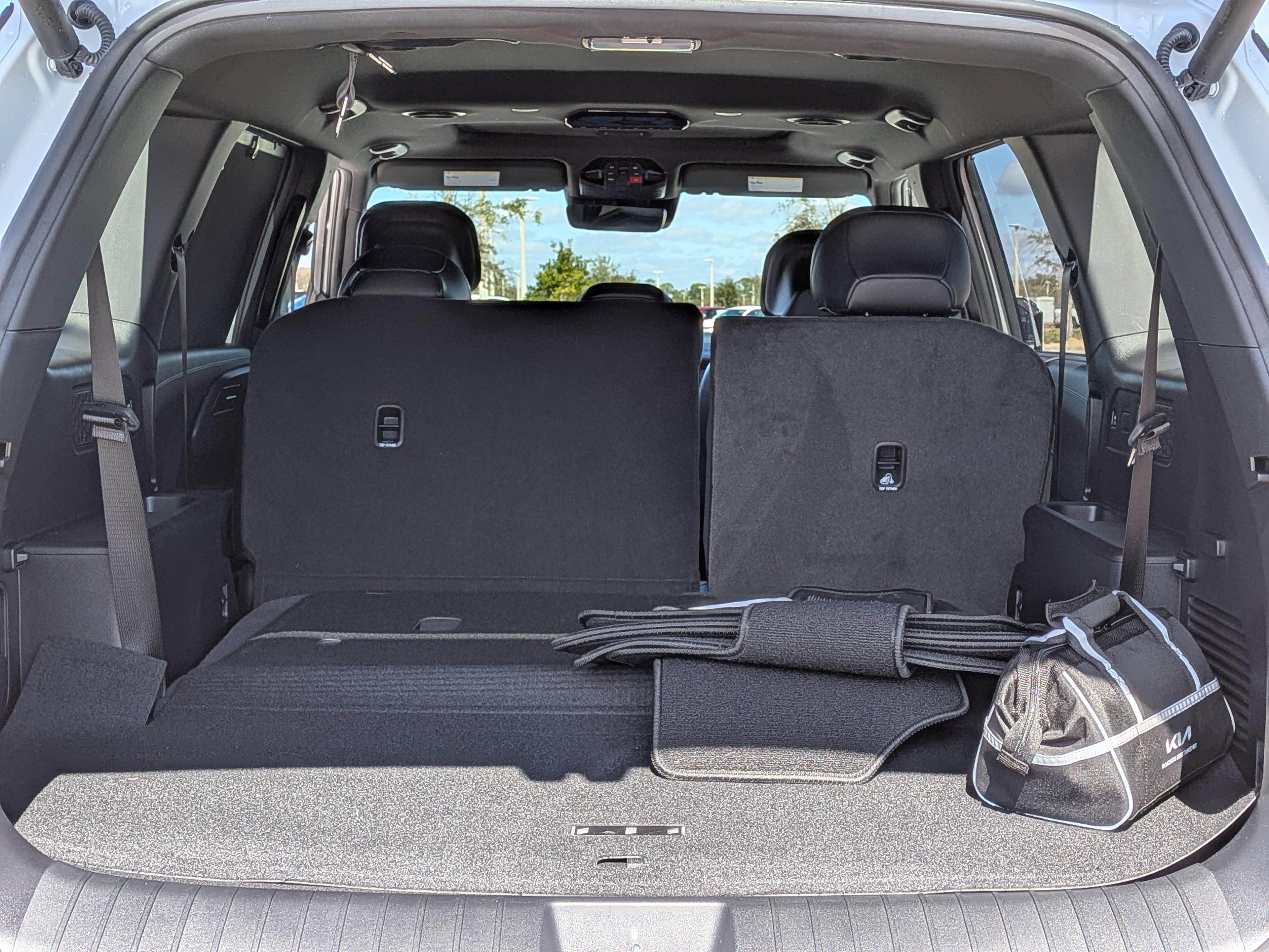 Kia Telluride Ex - Thumbnail 14