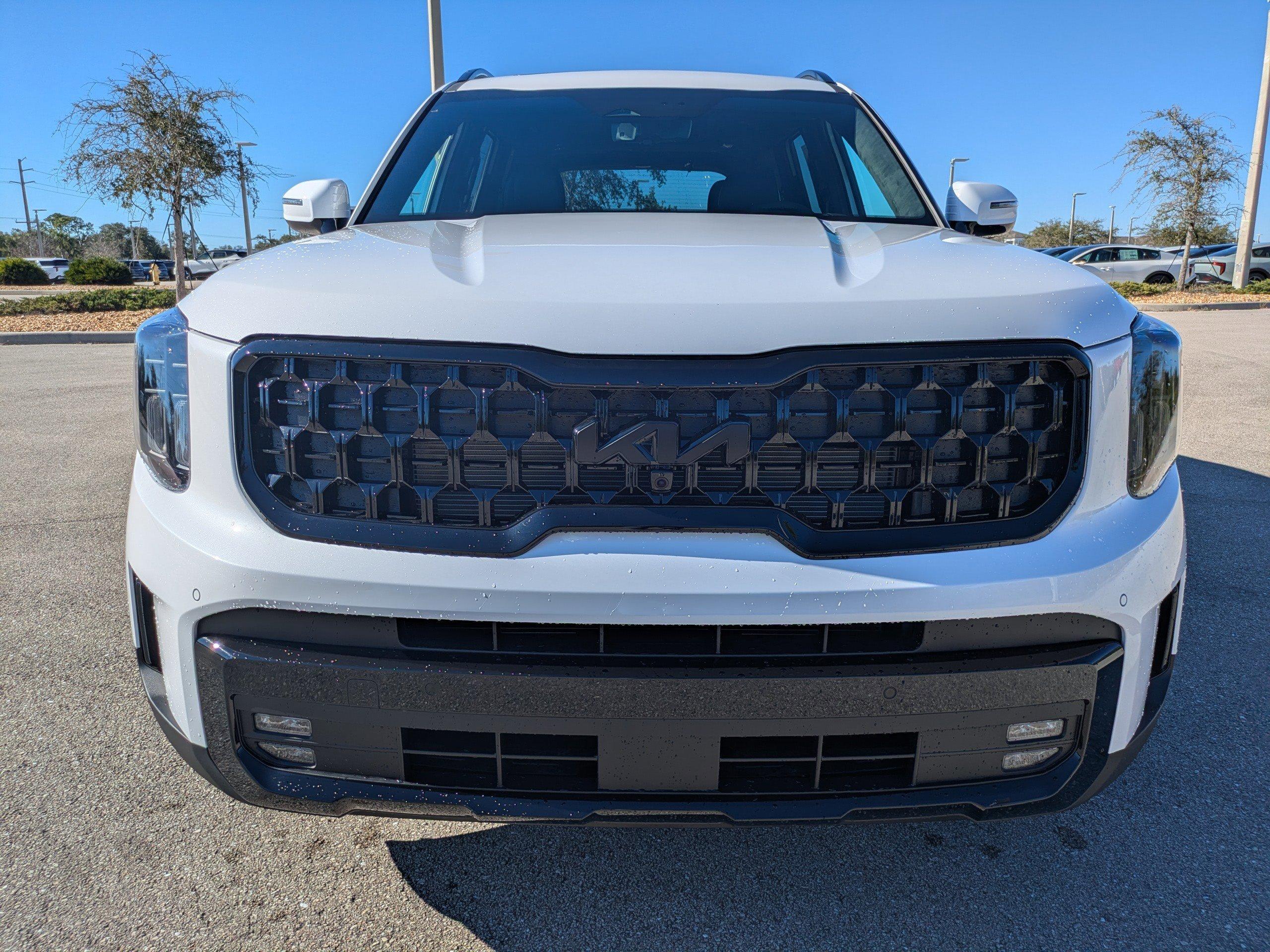 Kia Telluride Sx Prestige X-Line - Thumbnail 4