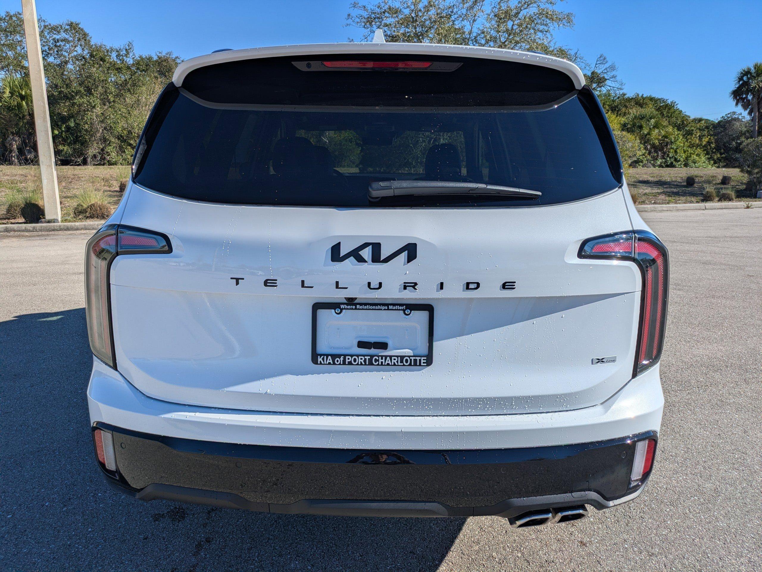 Kia Telluride Sx Prestige X-Line - Thumbnail 7