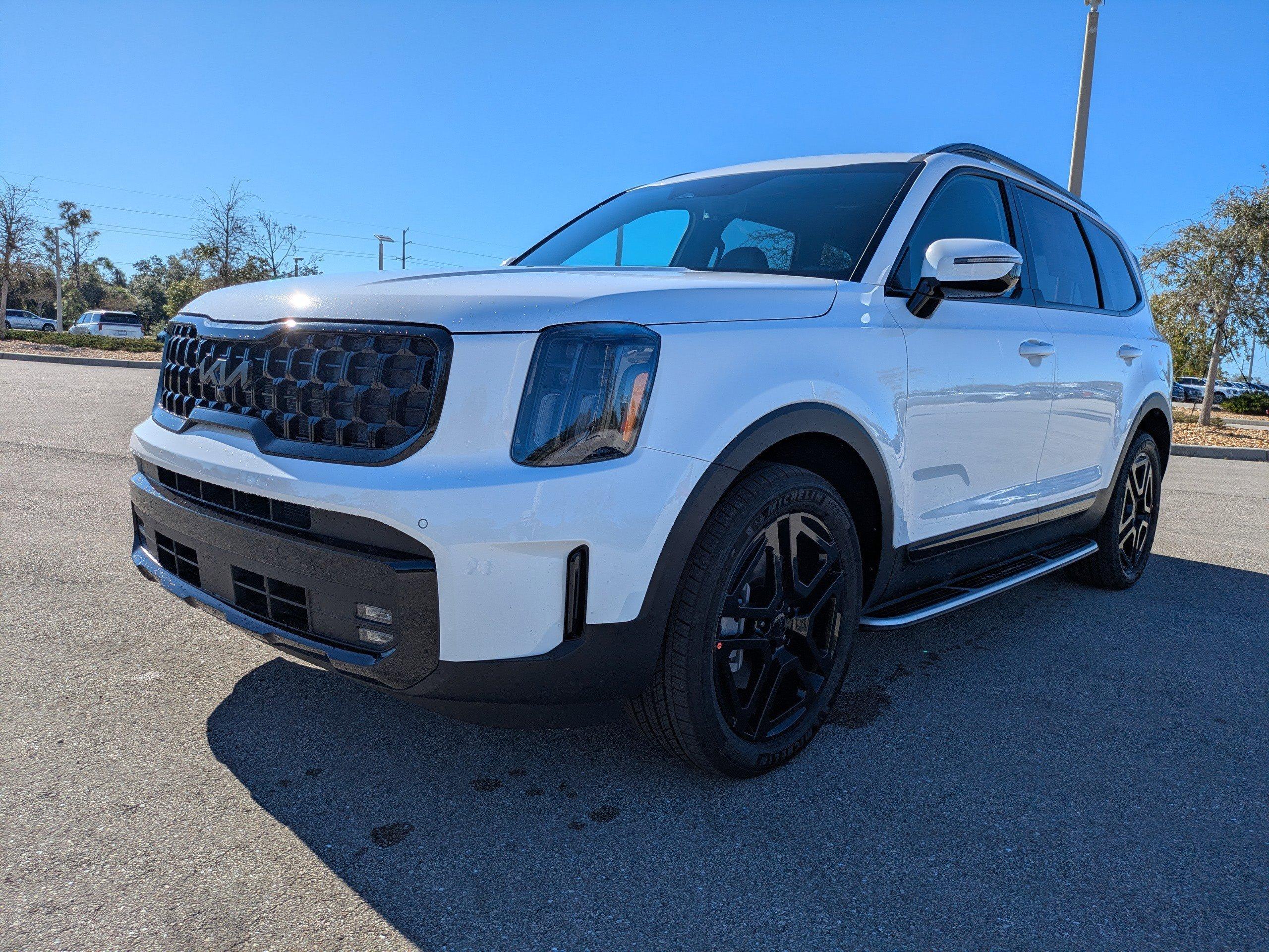 Kia Telluride Sx Prestige X-Line - Thumbnail 10