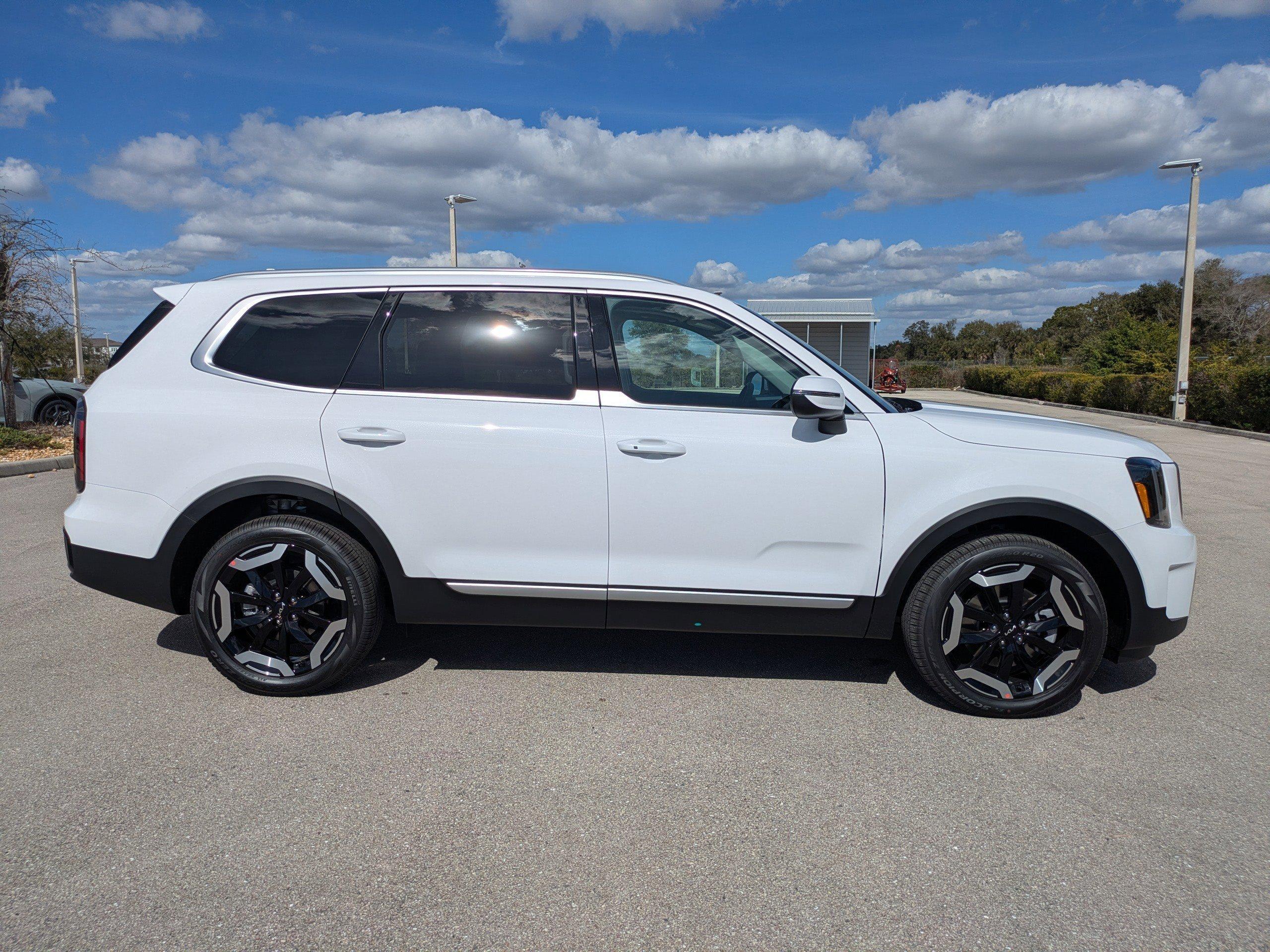 Kia Telluride Ex - Thumbnail 5