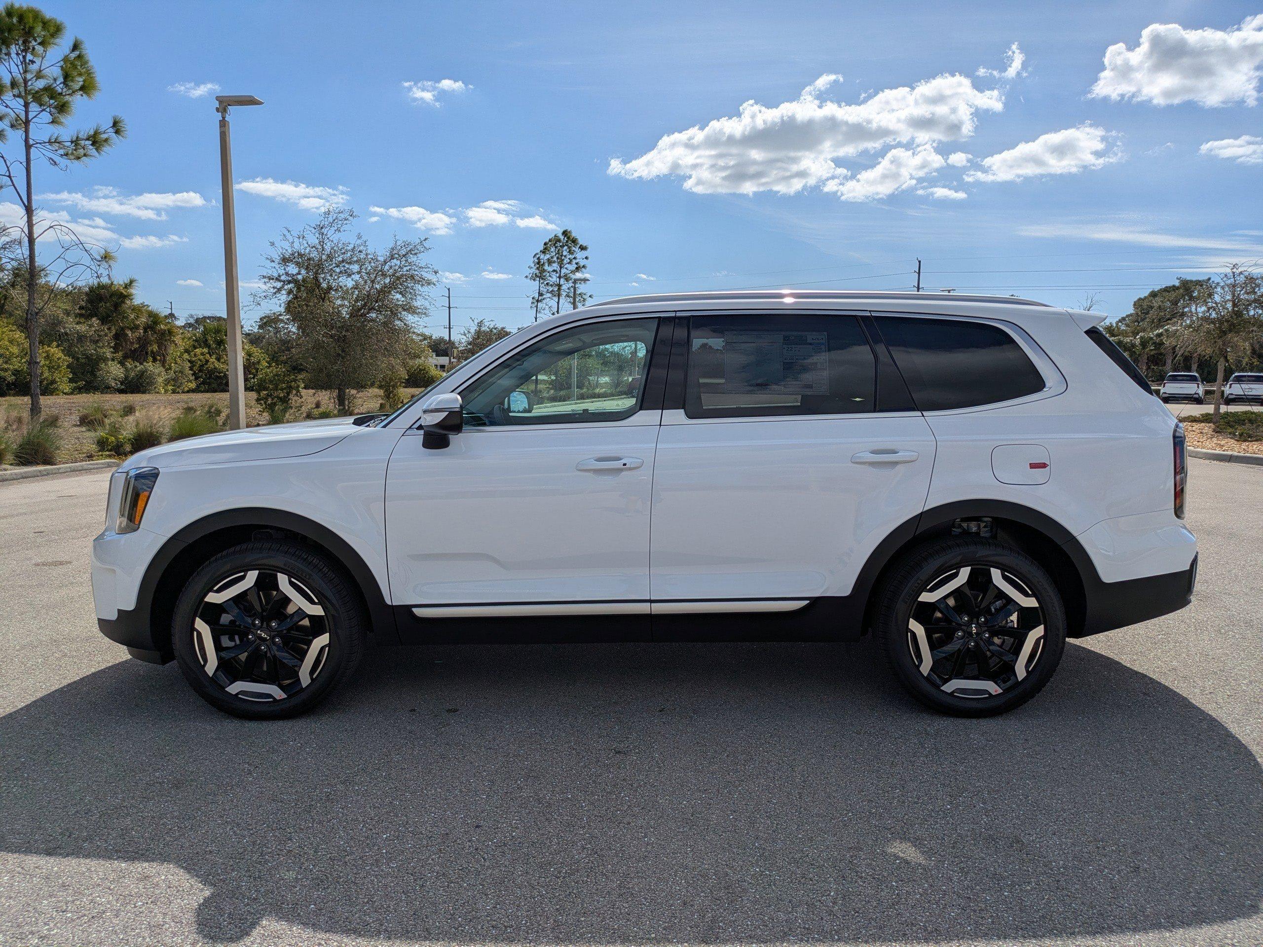 Kia Telluride Ex - Thumbnail 9