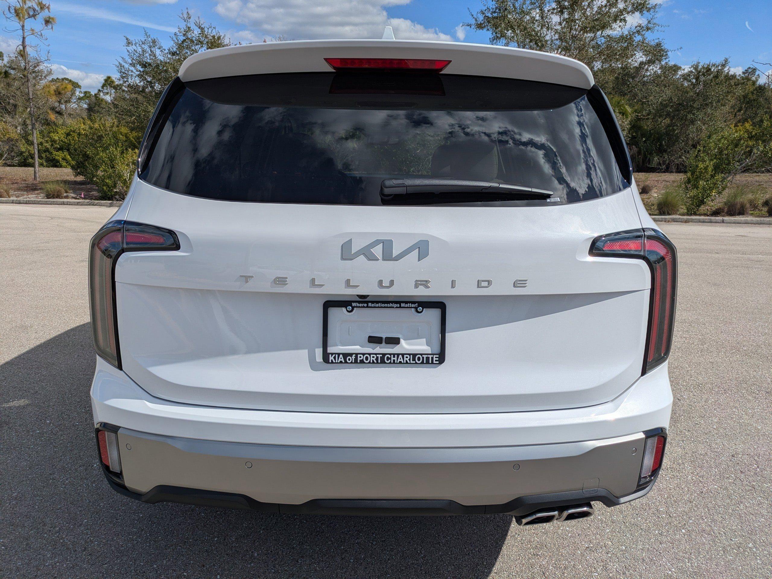 Kia Telluride Ex - Thumbnail 7