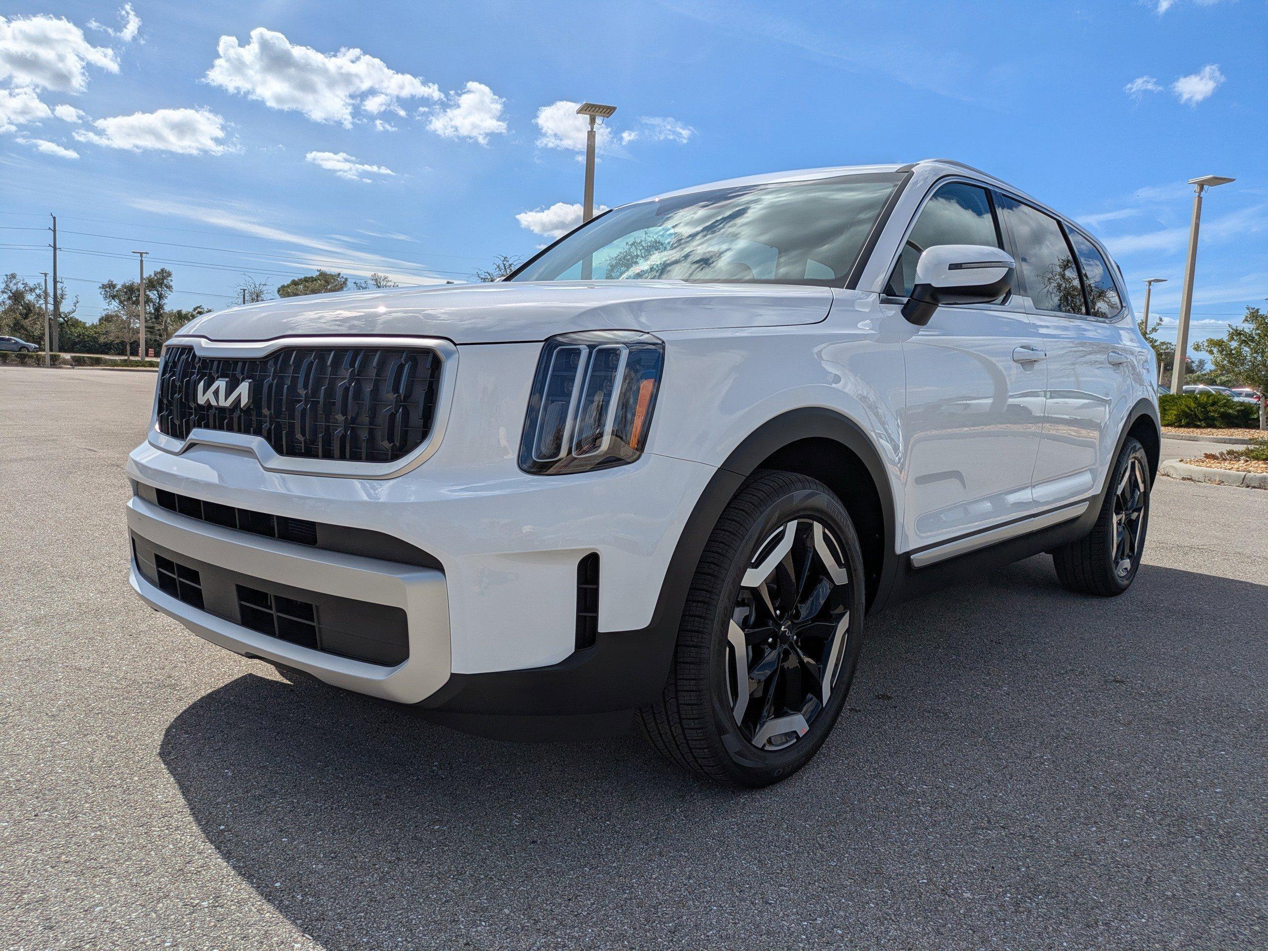 Kia Telluride Ex - Thumbnail 10