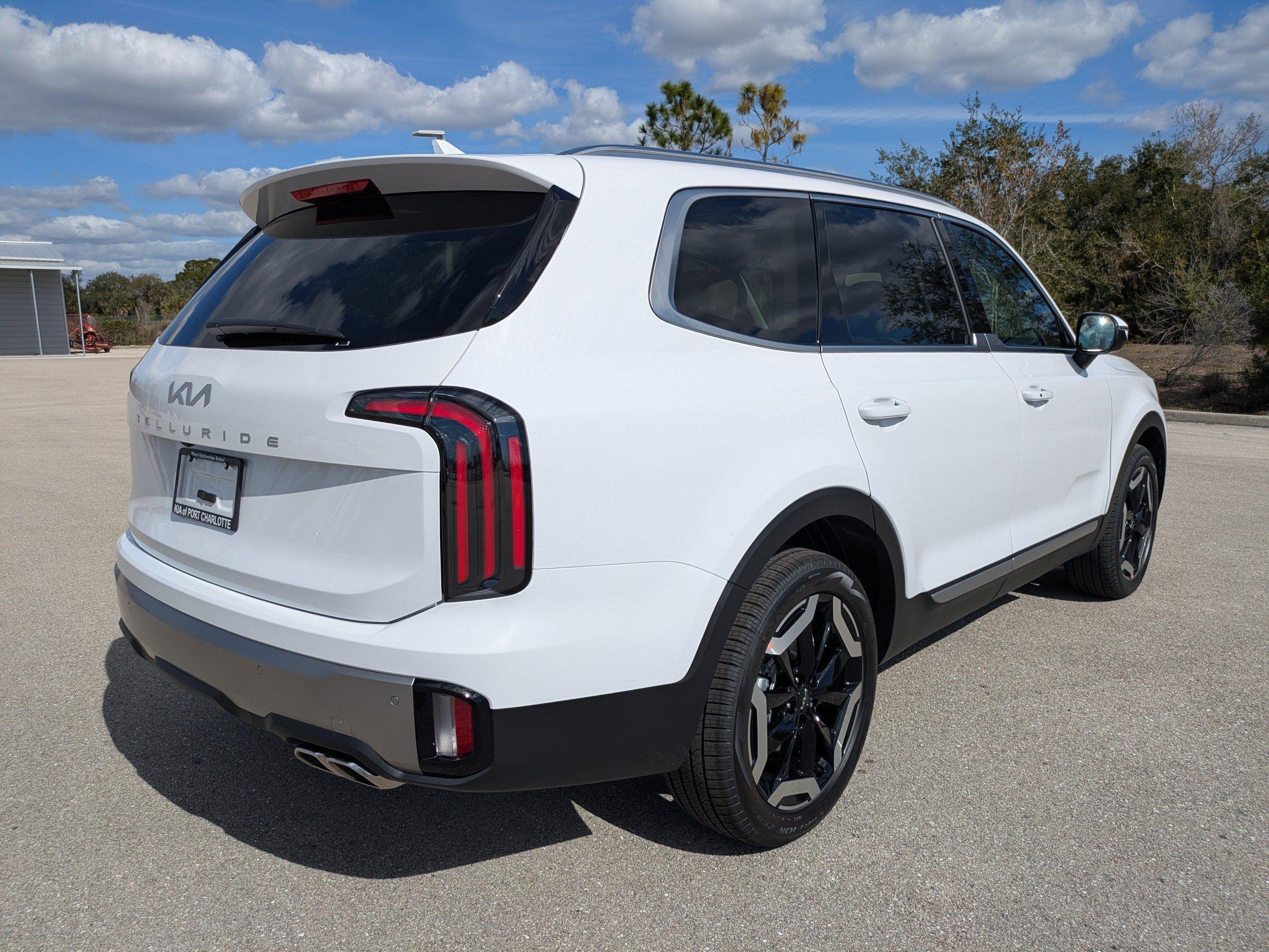 Kia Telluride Ex - Thumbnail 6