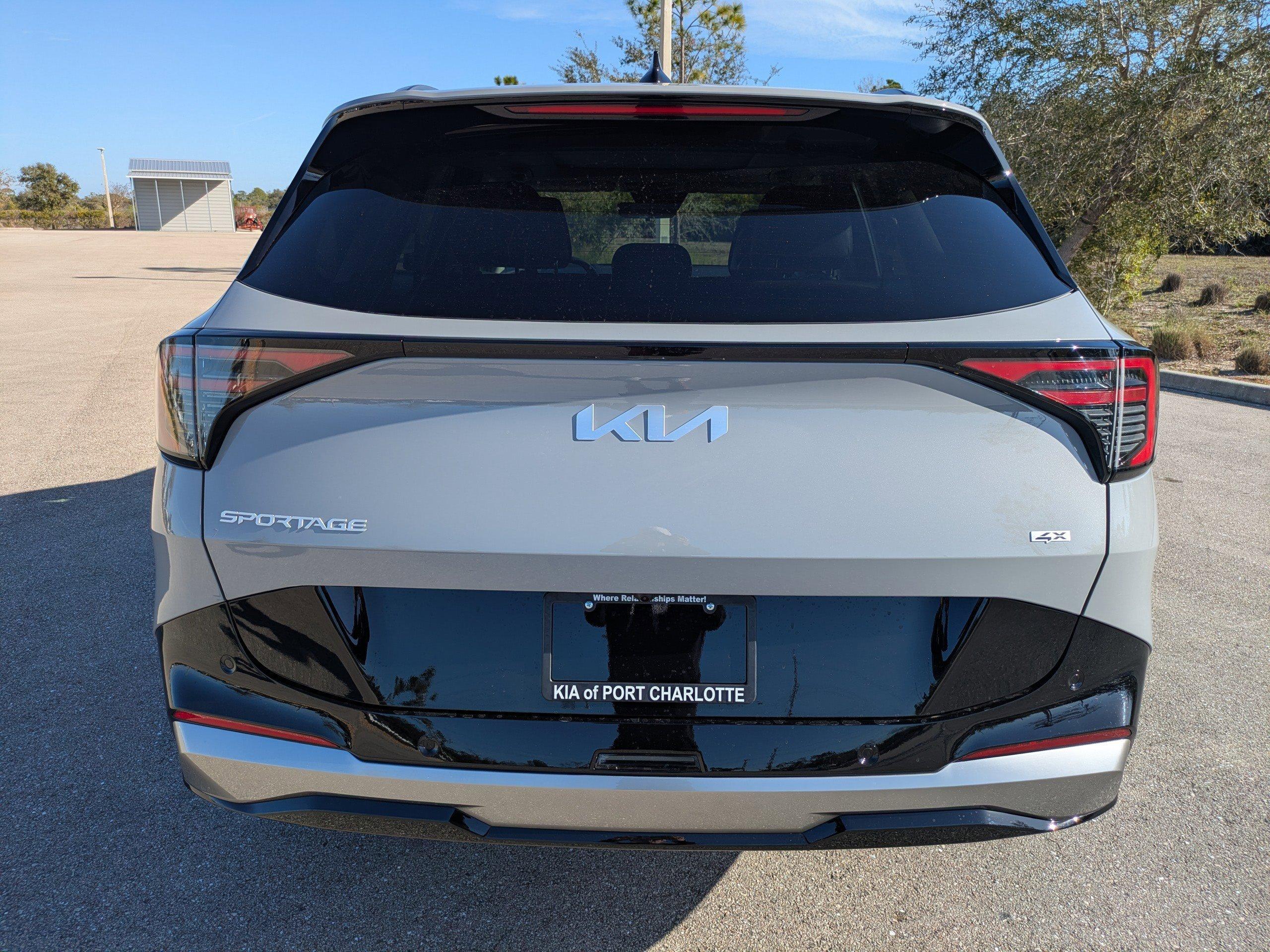 Kia Sportage Sx Prestige - Thumbnail 7