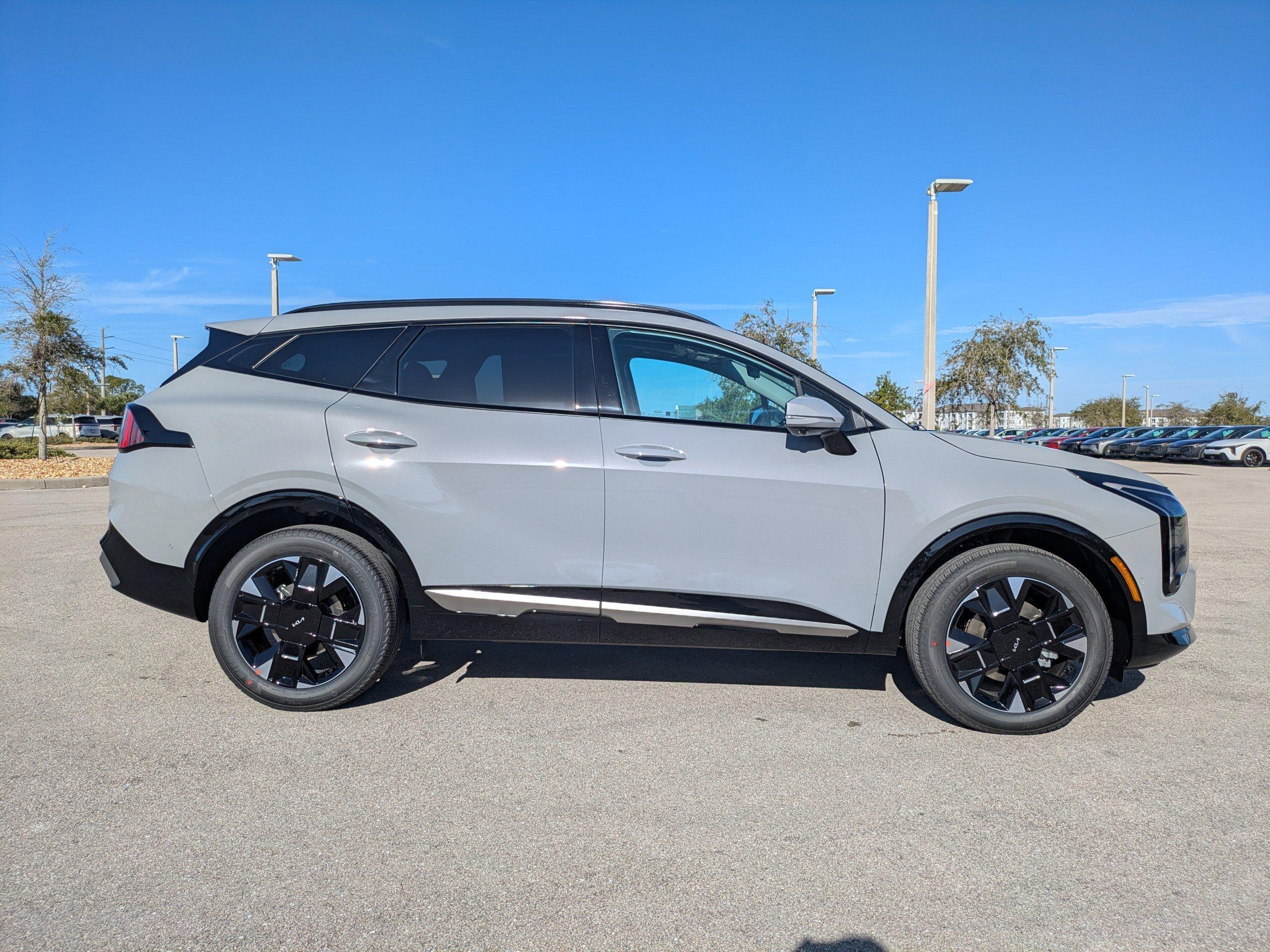 Kia Sportage Sx Prestige - Thumbnail 5