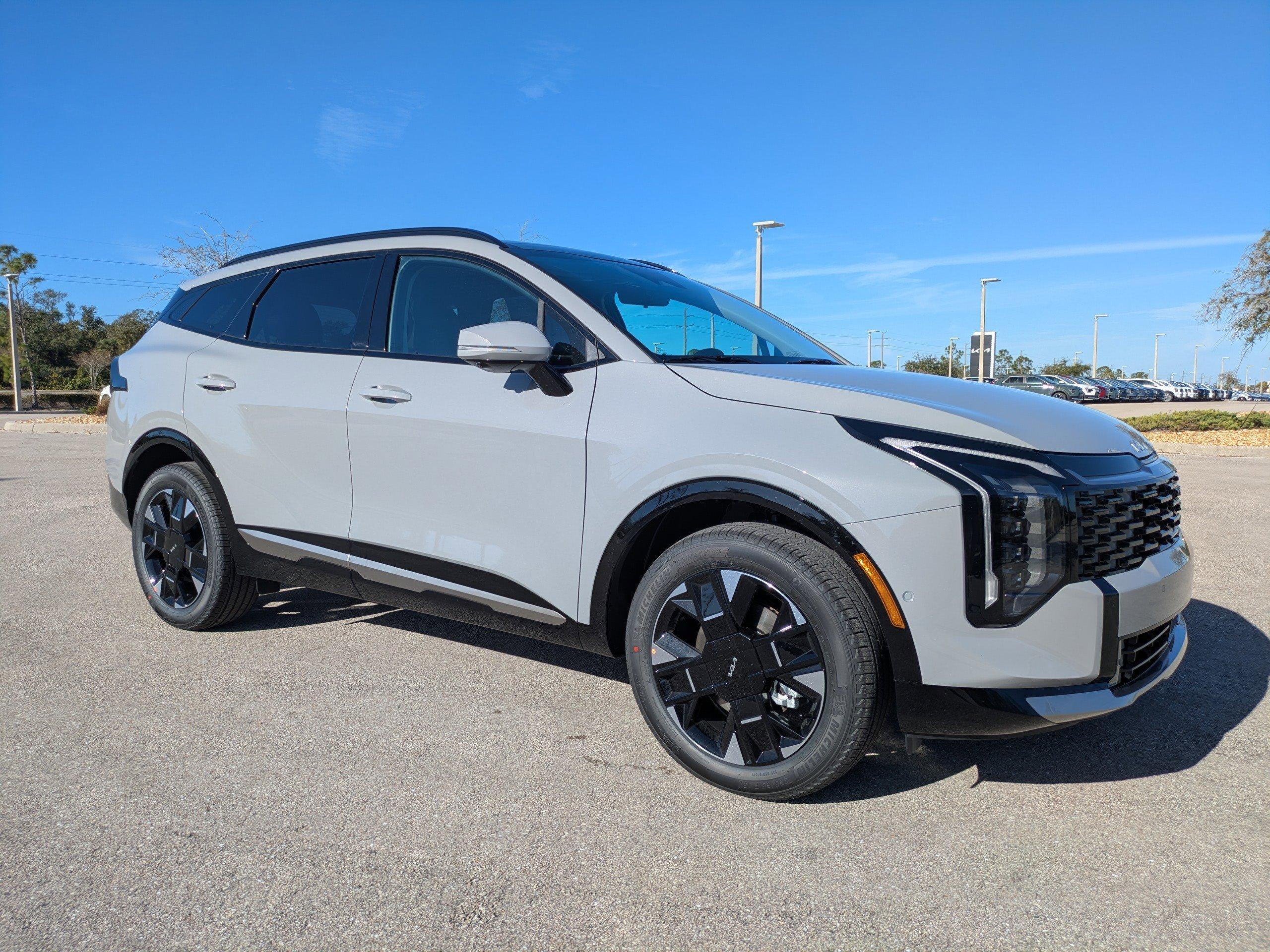 Kia Sportage Sx Prestige - Thumbnail 3