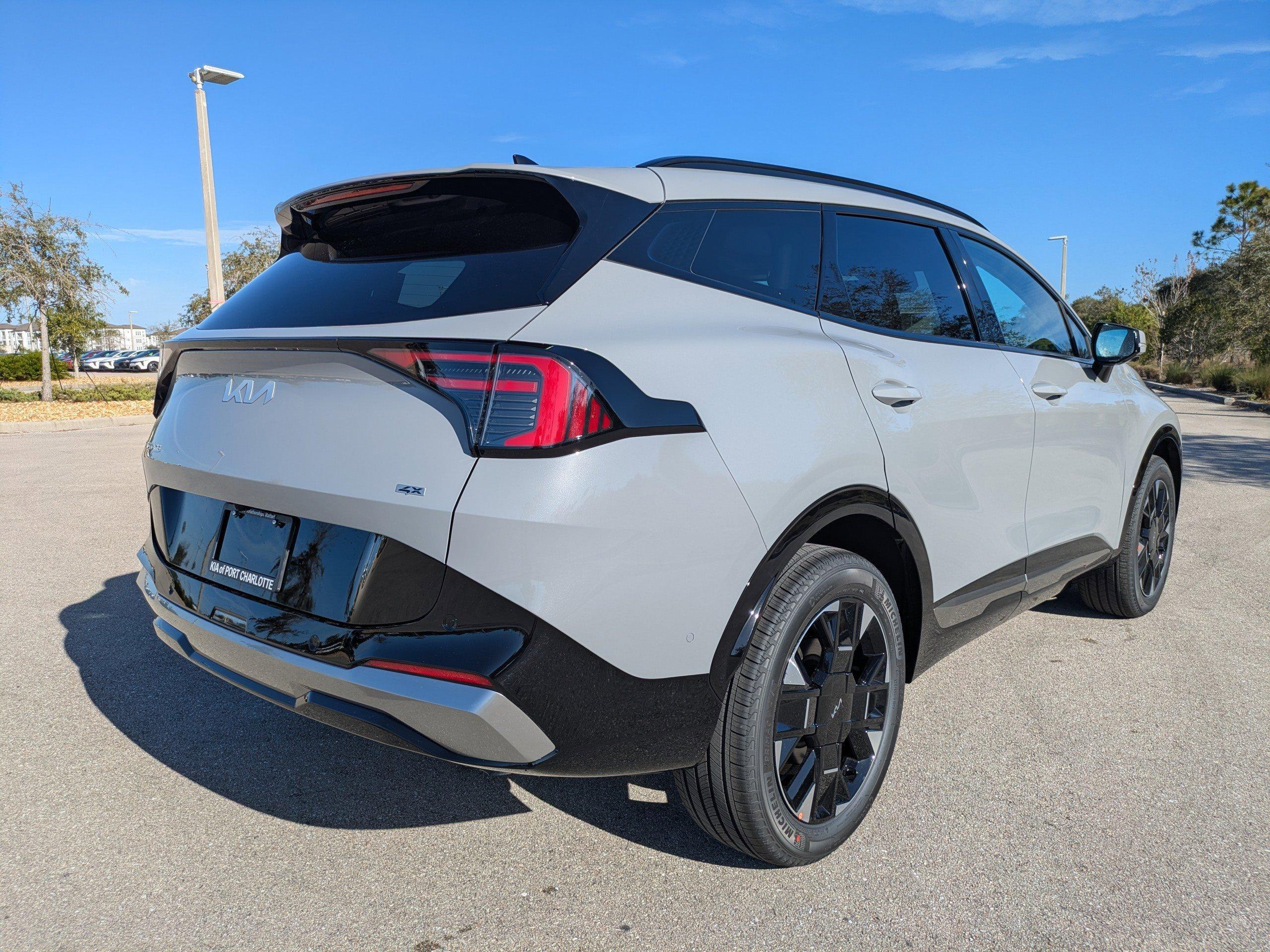 Kia Sportage Sx Prestige - Thumbnail 6