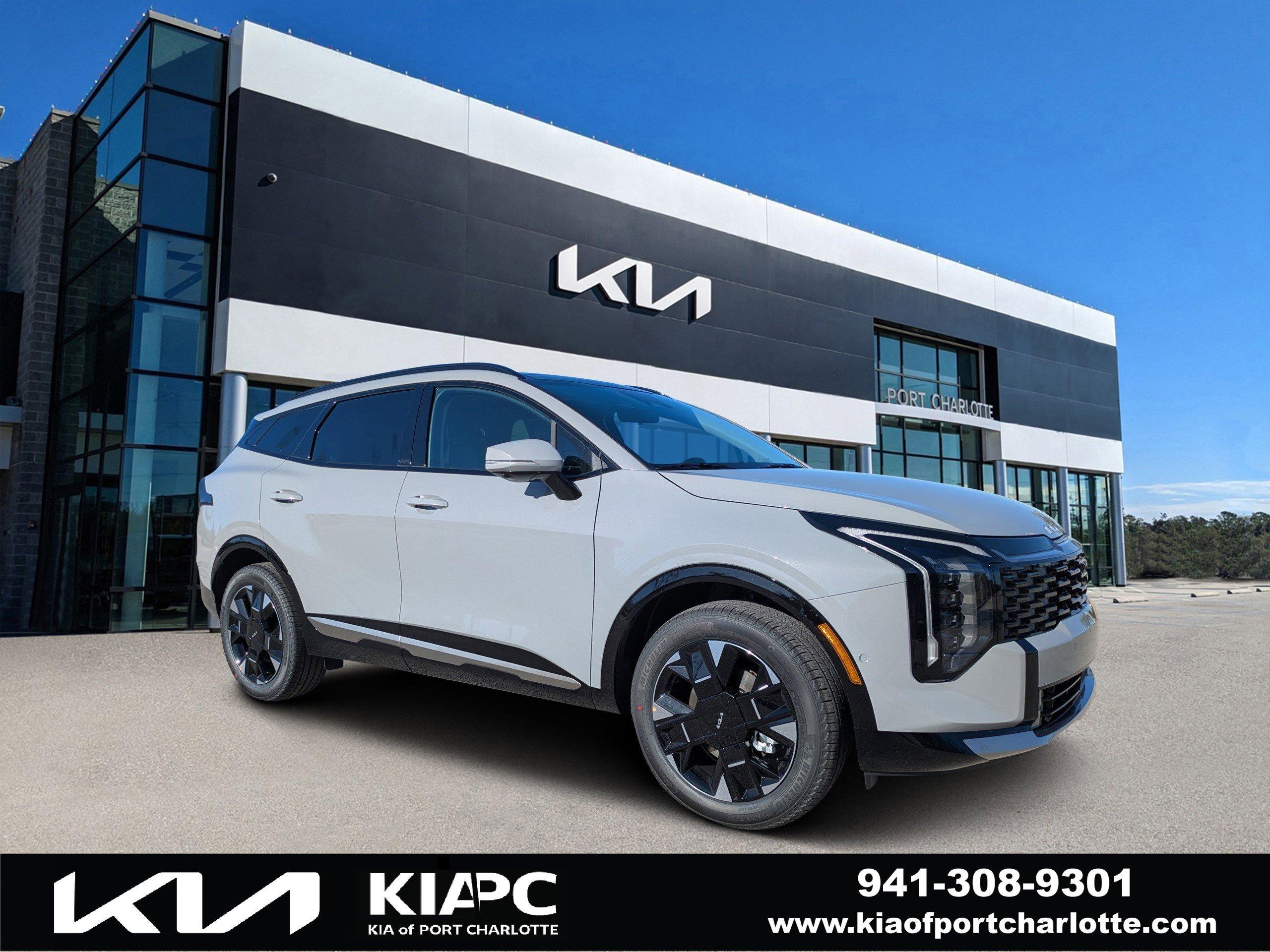 Kia Sportage Sx Prestige - Thumbnail 2