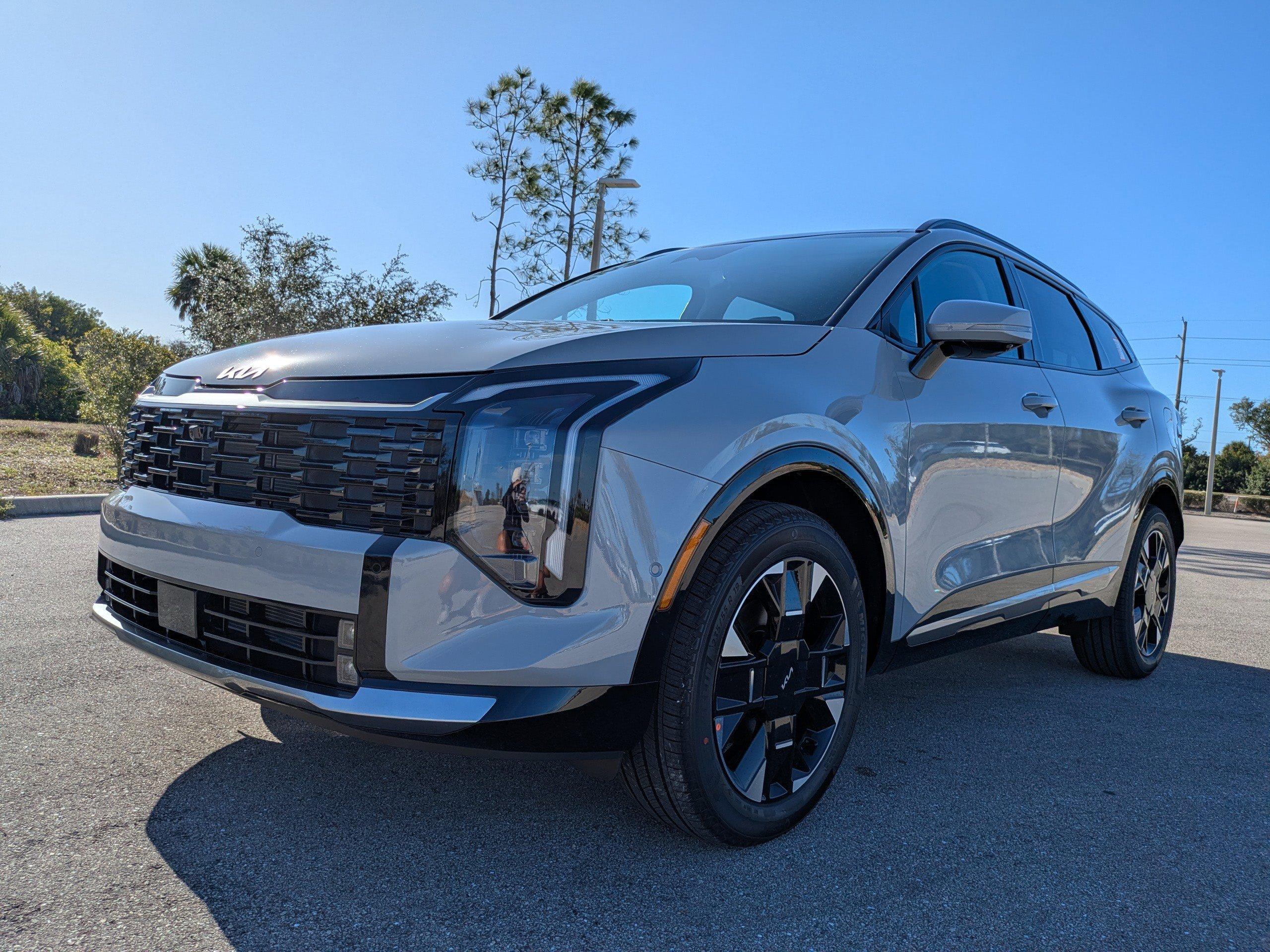 Kia Sportage Sx Prestige - Thumbnail 10