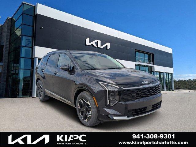 Kia Sportage Sx - View 1