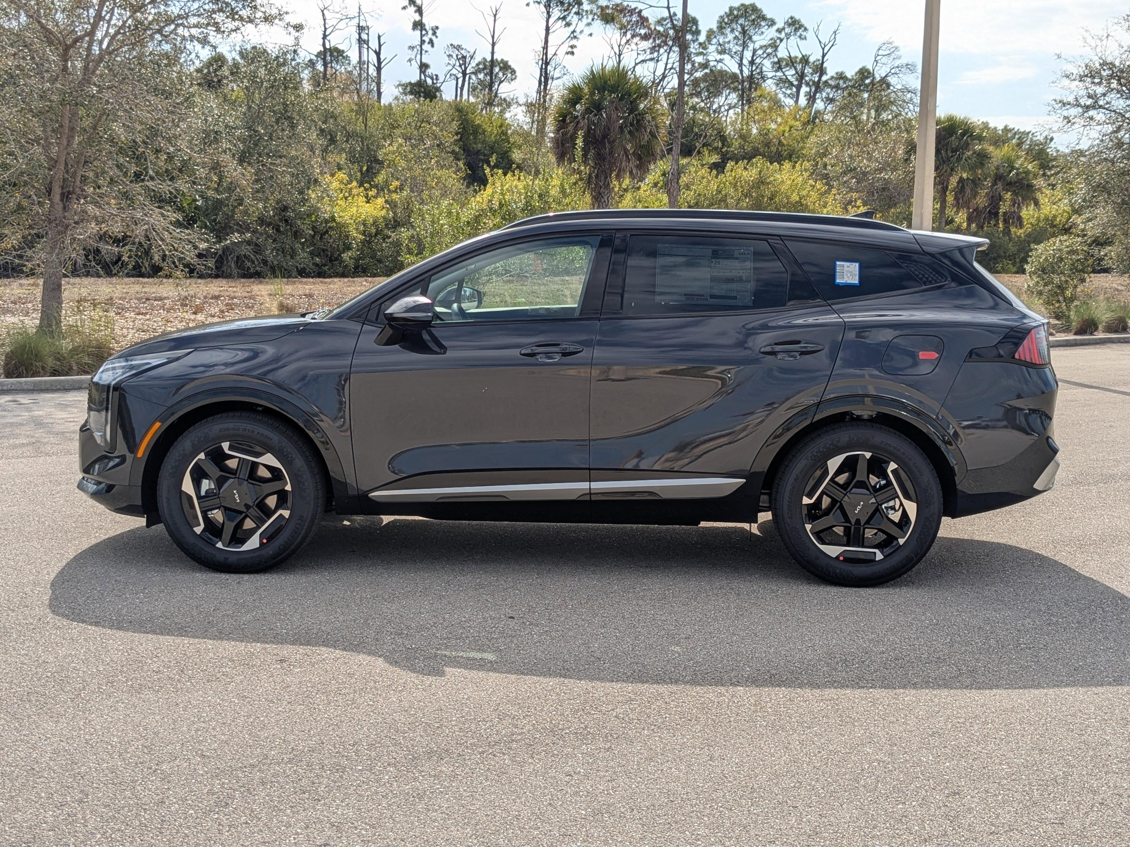 Kia Sportage Sx - Thumbnail 9