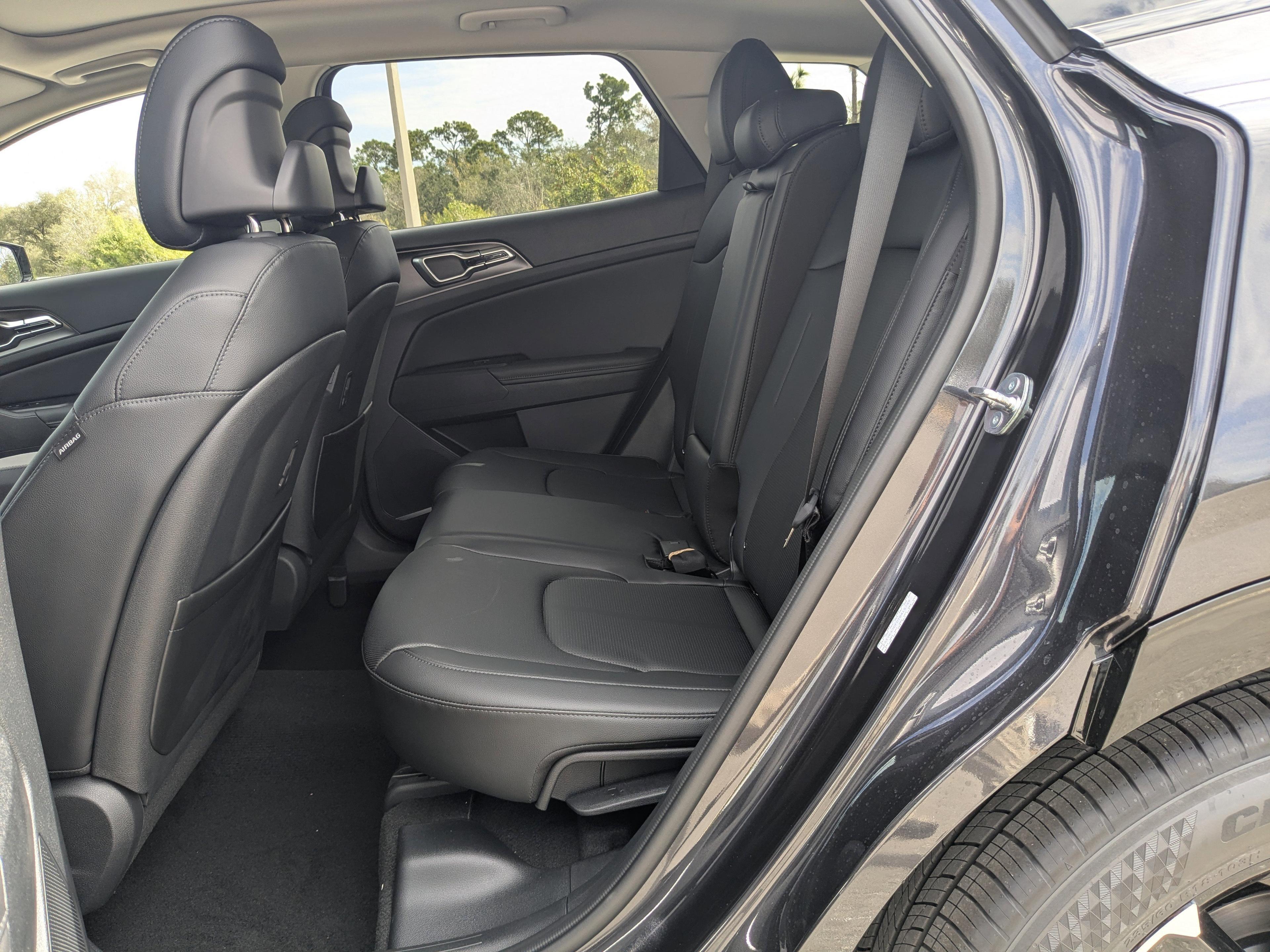 Kia Sportage Sx - Thumbnail 16