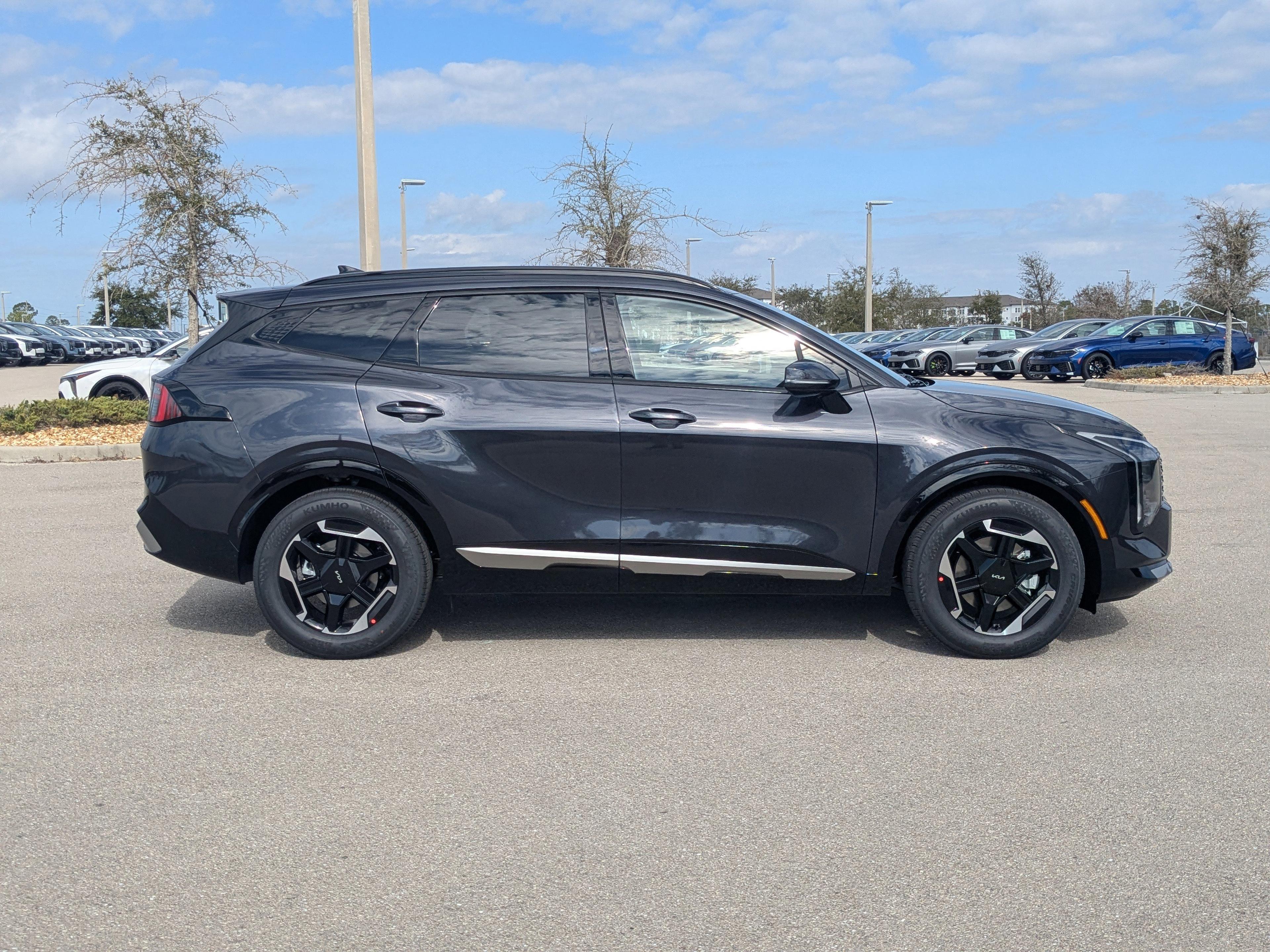 Kia Sportage Sx - Thumbnail 5