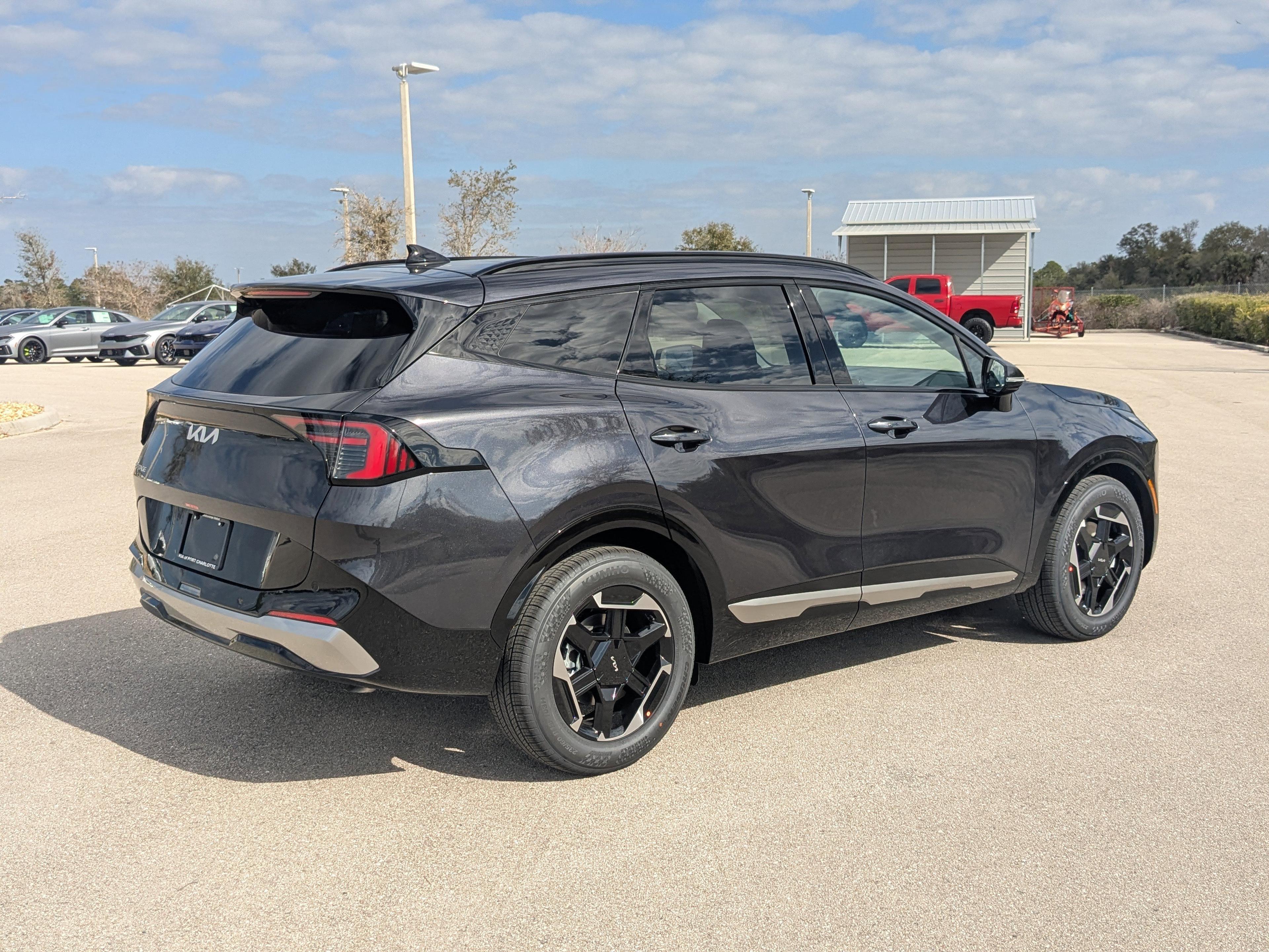 Kia Sportage Sx - Thumbnail 6