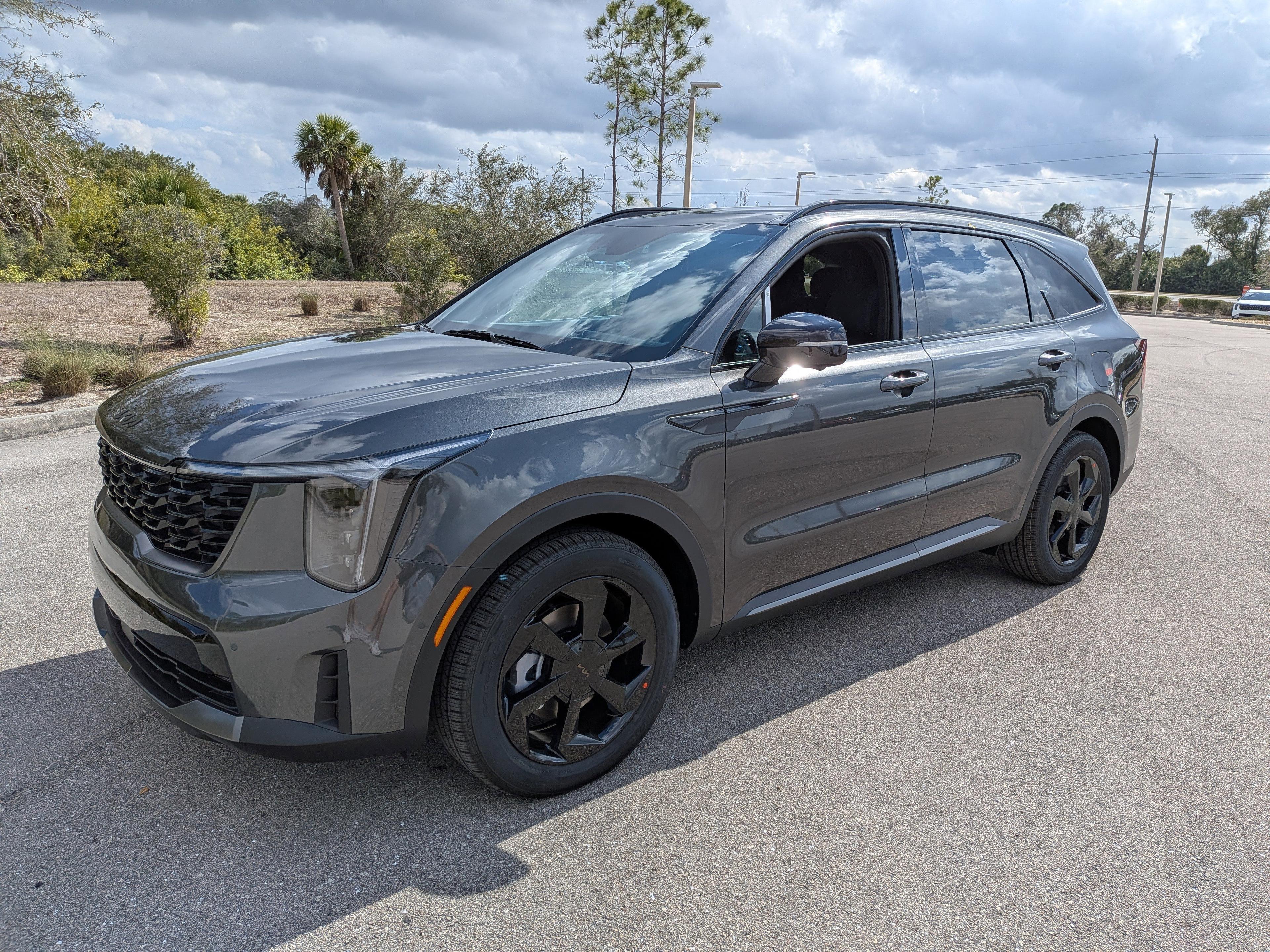 Kia Sorento Hybrid X-Line Sx Prestige Awd - Thumbnail 10