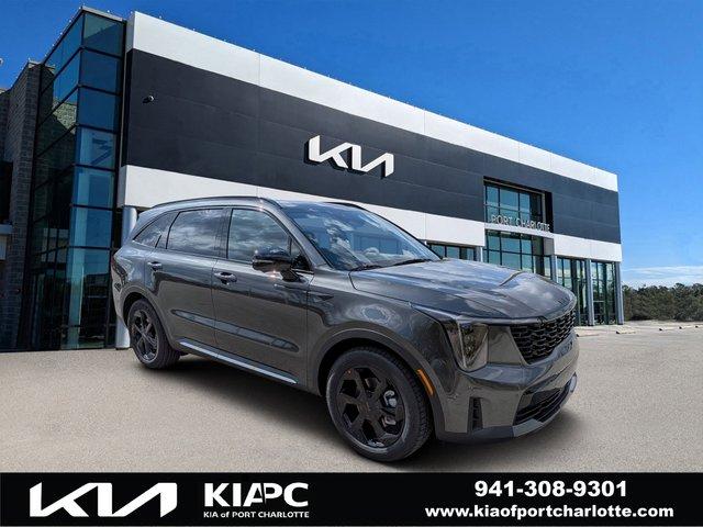 Kia Sorento Hybrid X-Line Sx Prestige Awd - View 1