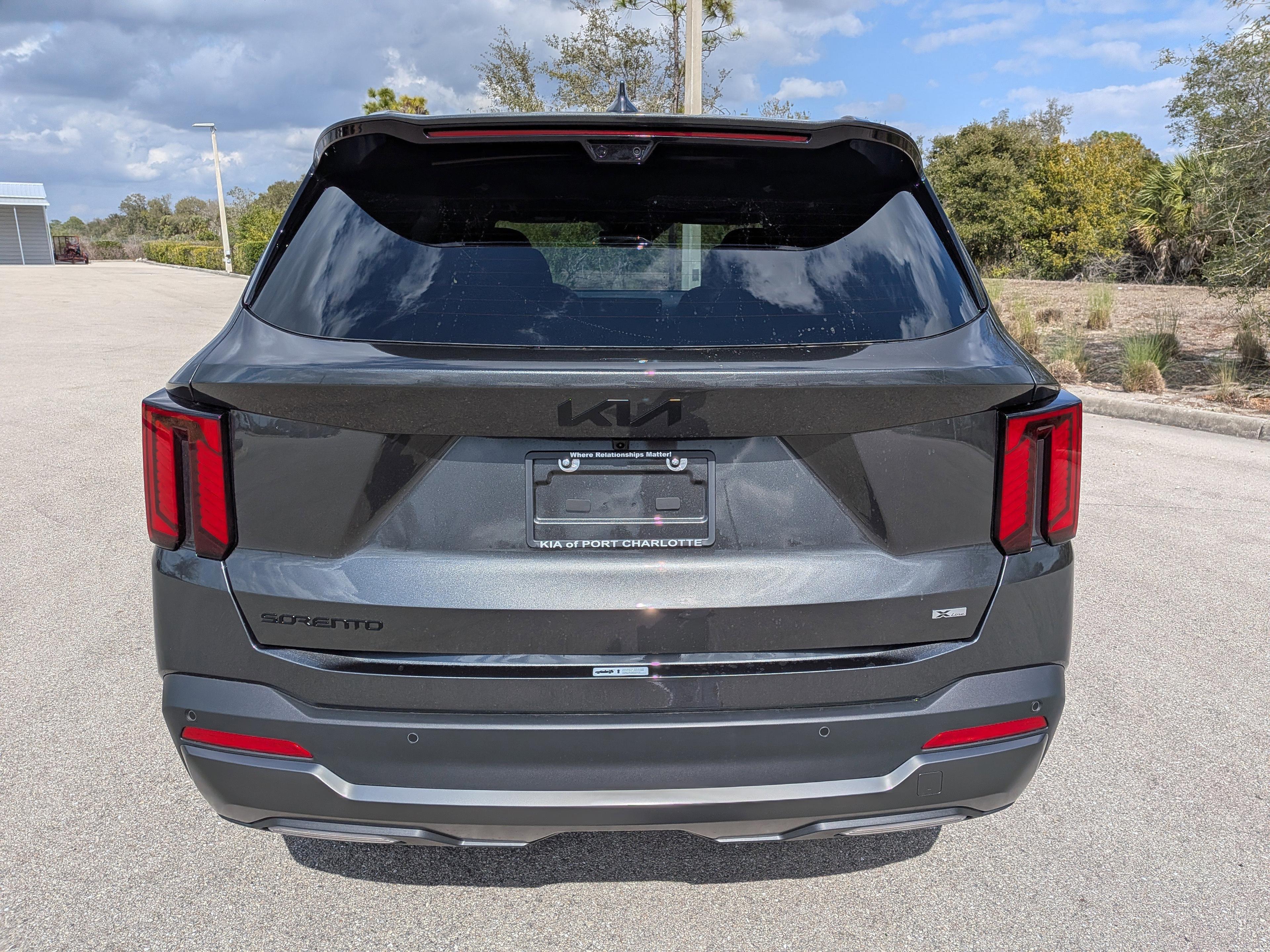 Kia Sorento Hybrid X-Line Sx Prestige Awd - Thumbnail 7