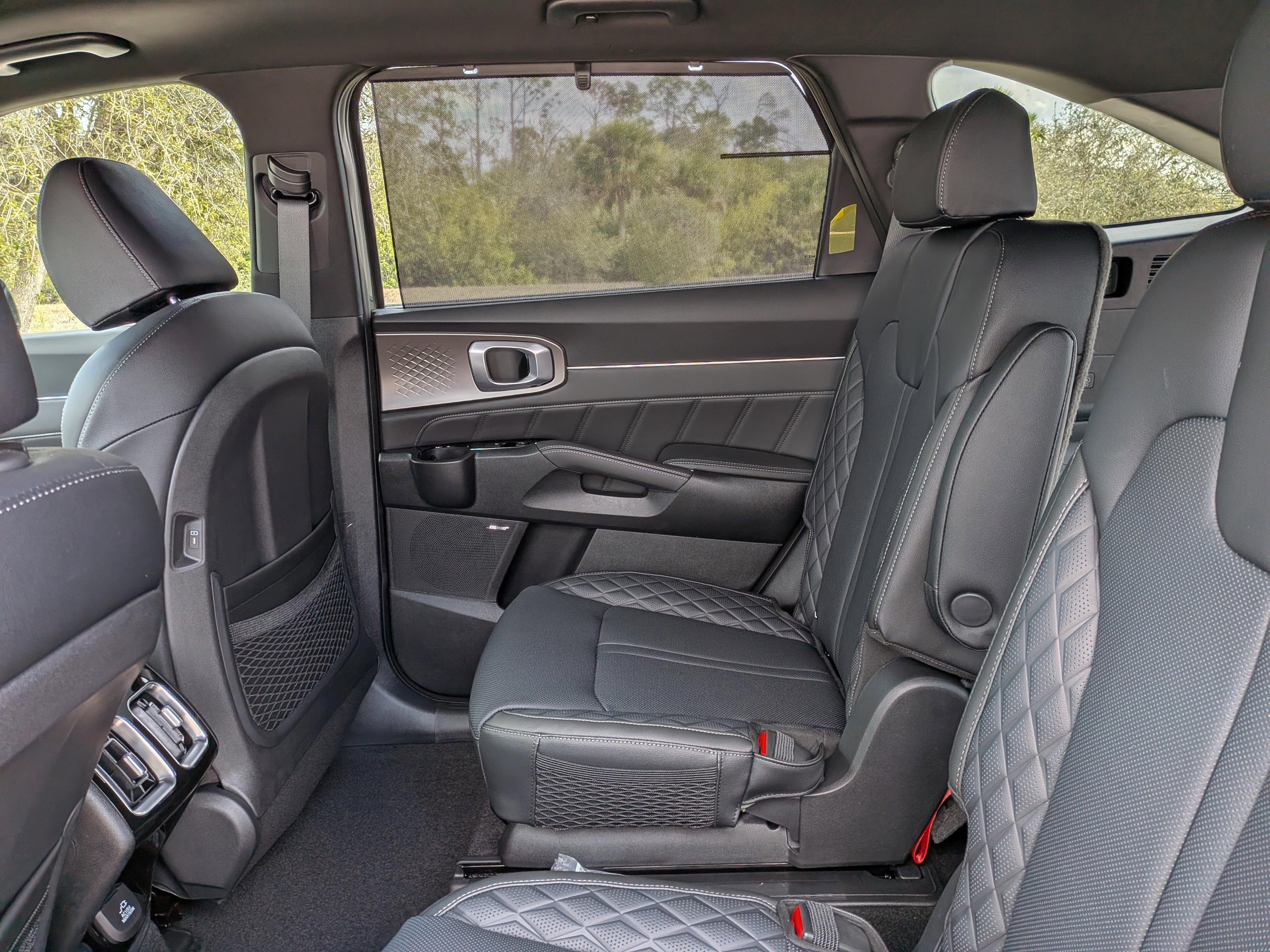 Kia Sorento Hybrid X-Line Sx Prestige Awd - Thumbnail 18