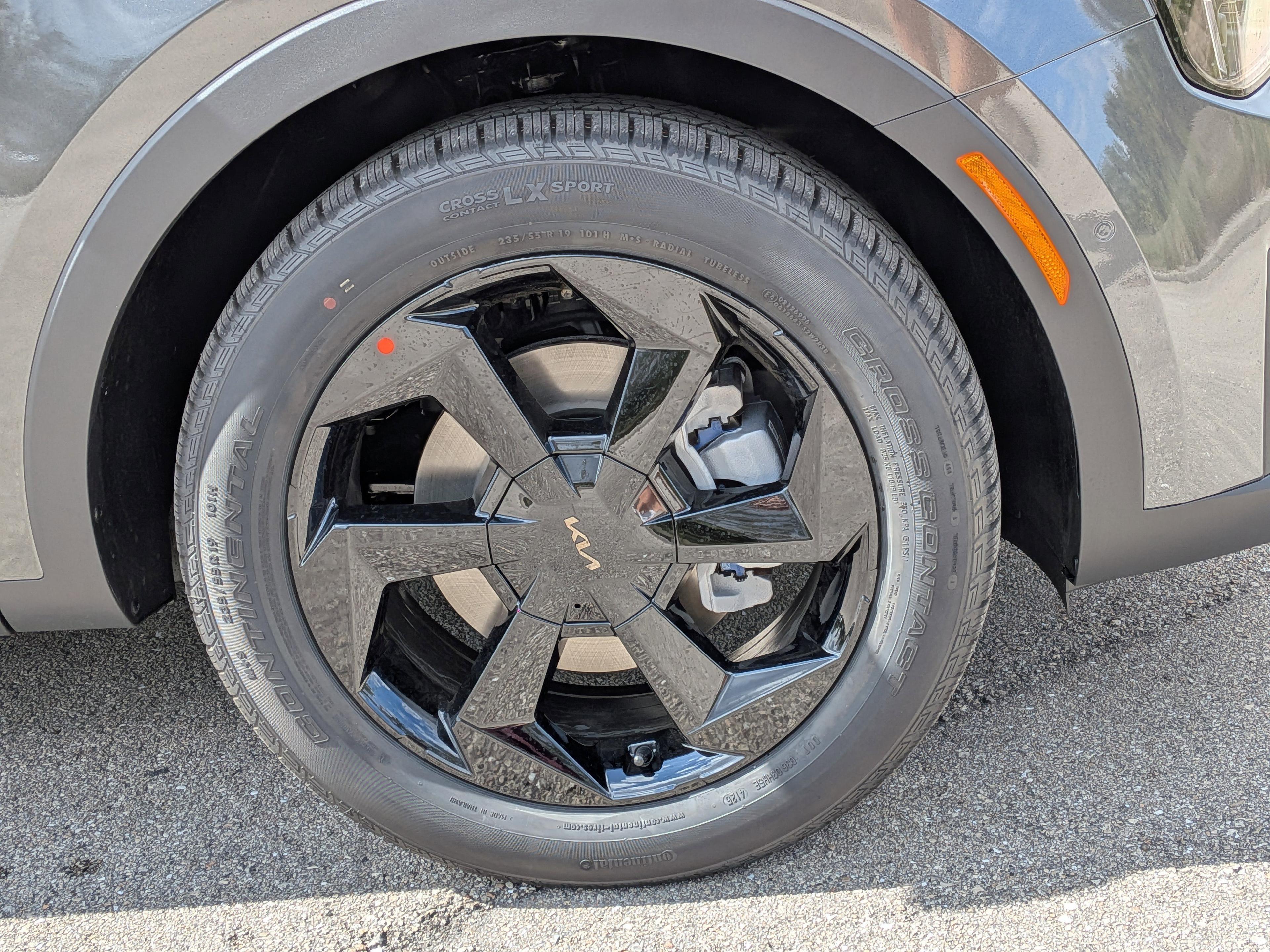 Kia Sorento Hybrid X-Line Sx Prestige Awd - Thumbnail 12