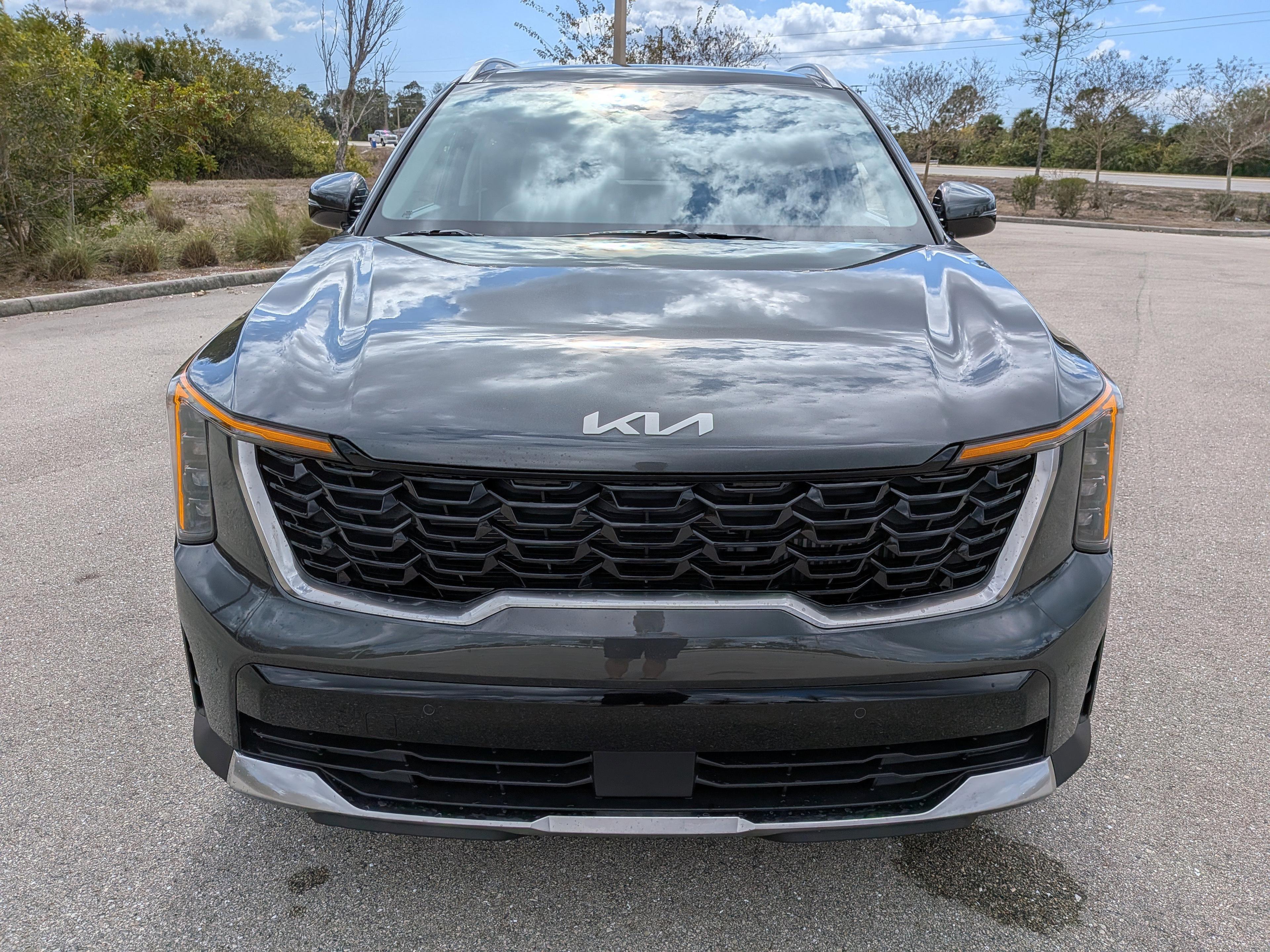 Kia Sorento Hybrid Ex - Thumbnail 4