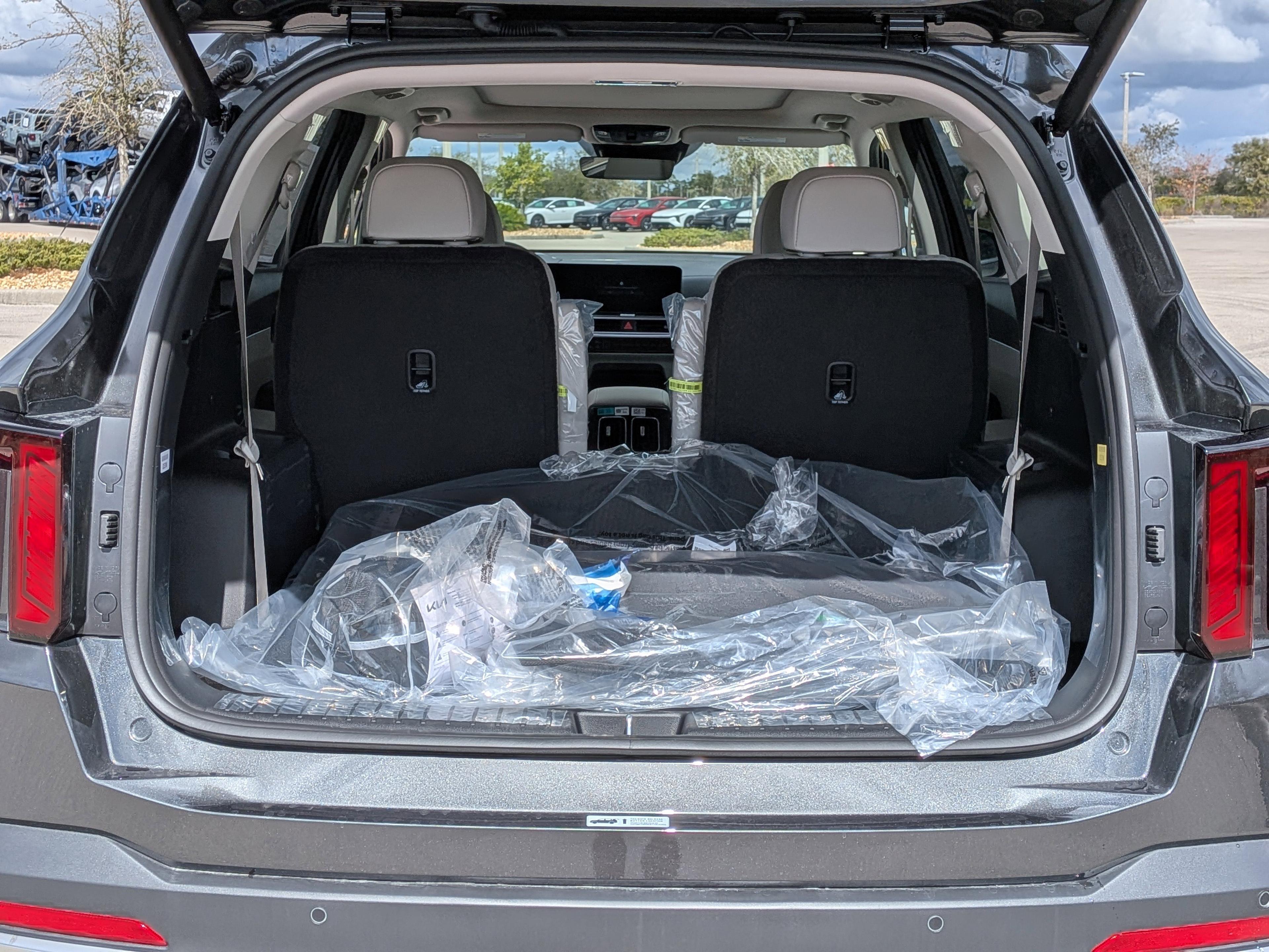 Kia Sorento Hybrid Ex - Thumbnail 14