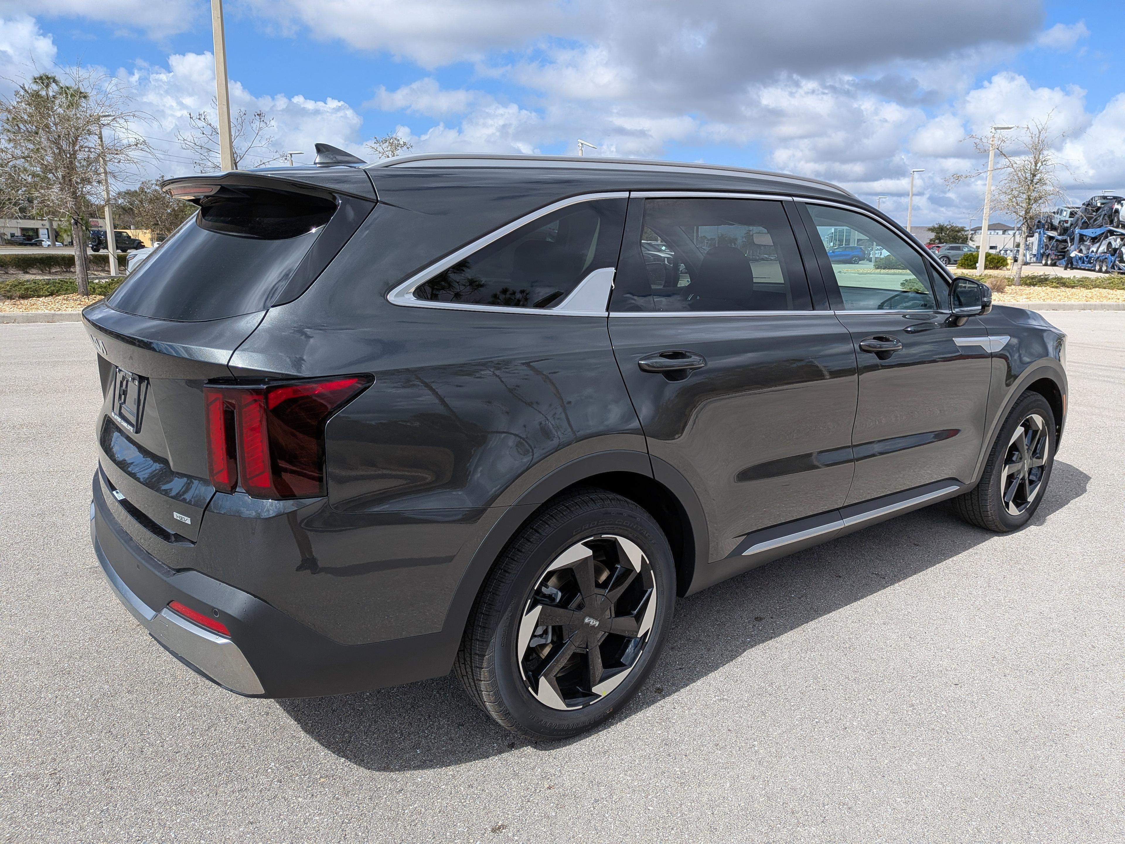 Kia Sorento Hybrid Ex - Thumbnail 6