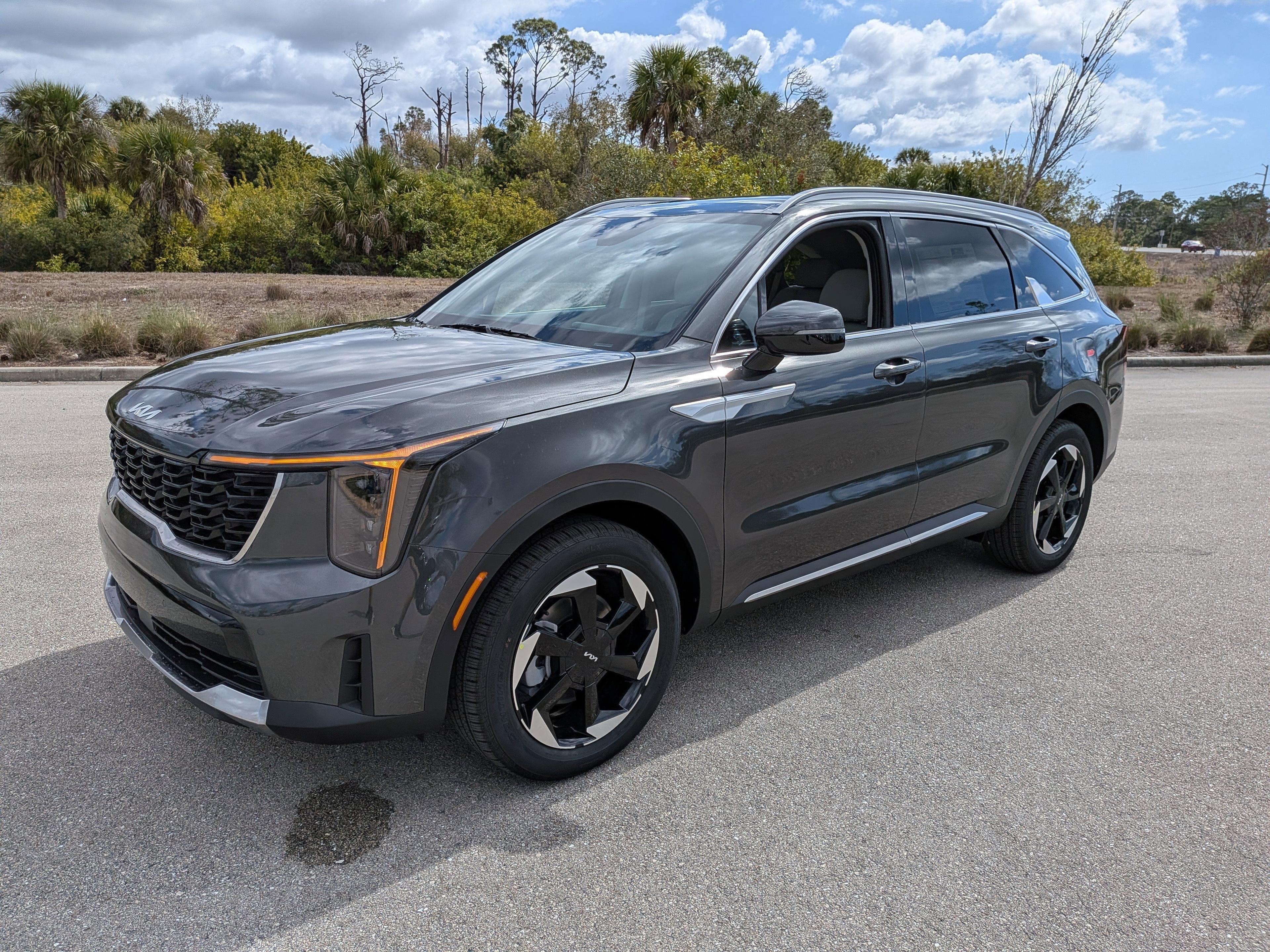 Kia Sorento Hybrid Ex - Thumbnail 10