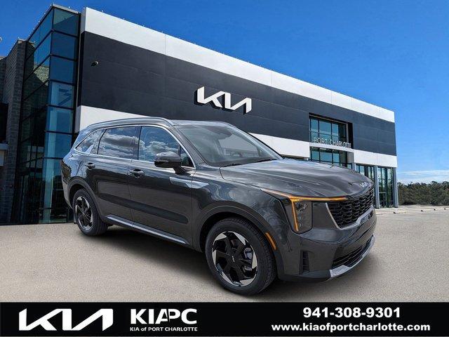 Kia Sorento Hybrid Ex - View 1