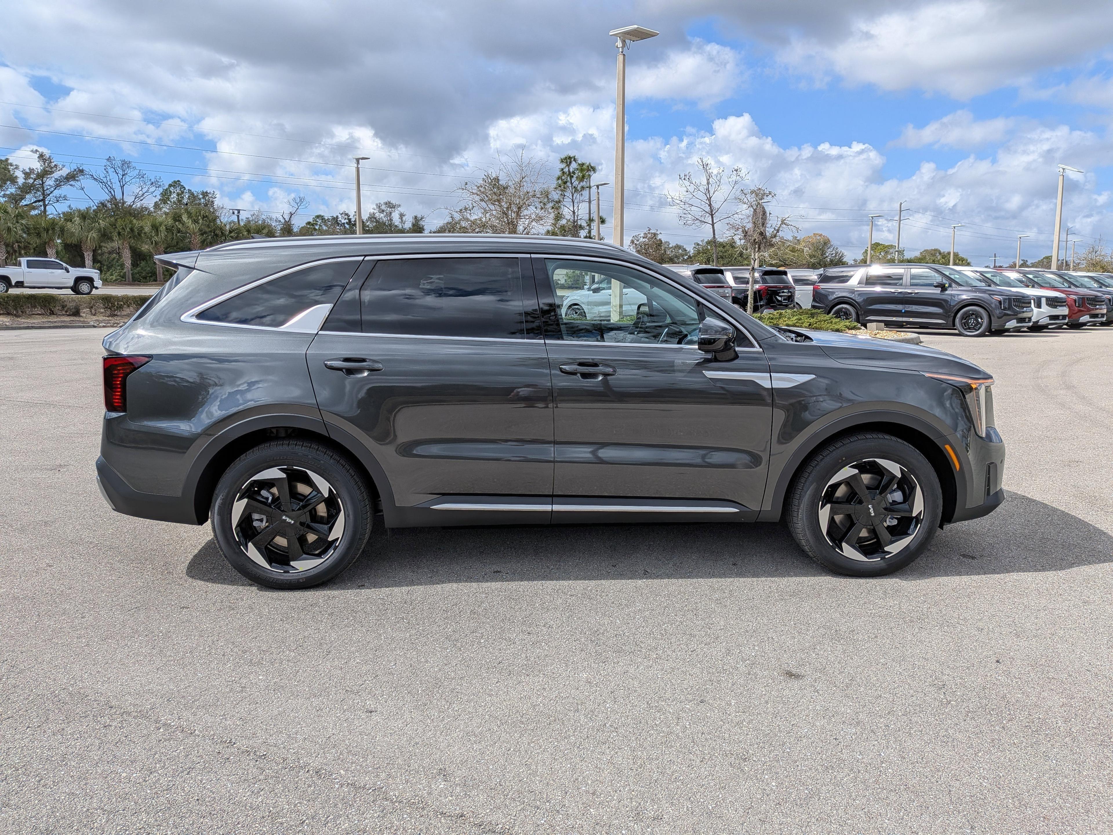 Kia Sorento Hybrid Ex - Thumbnail 5