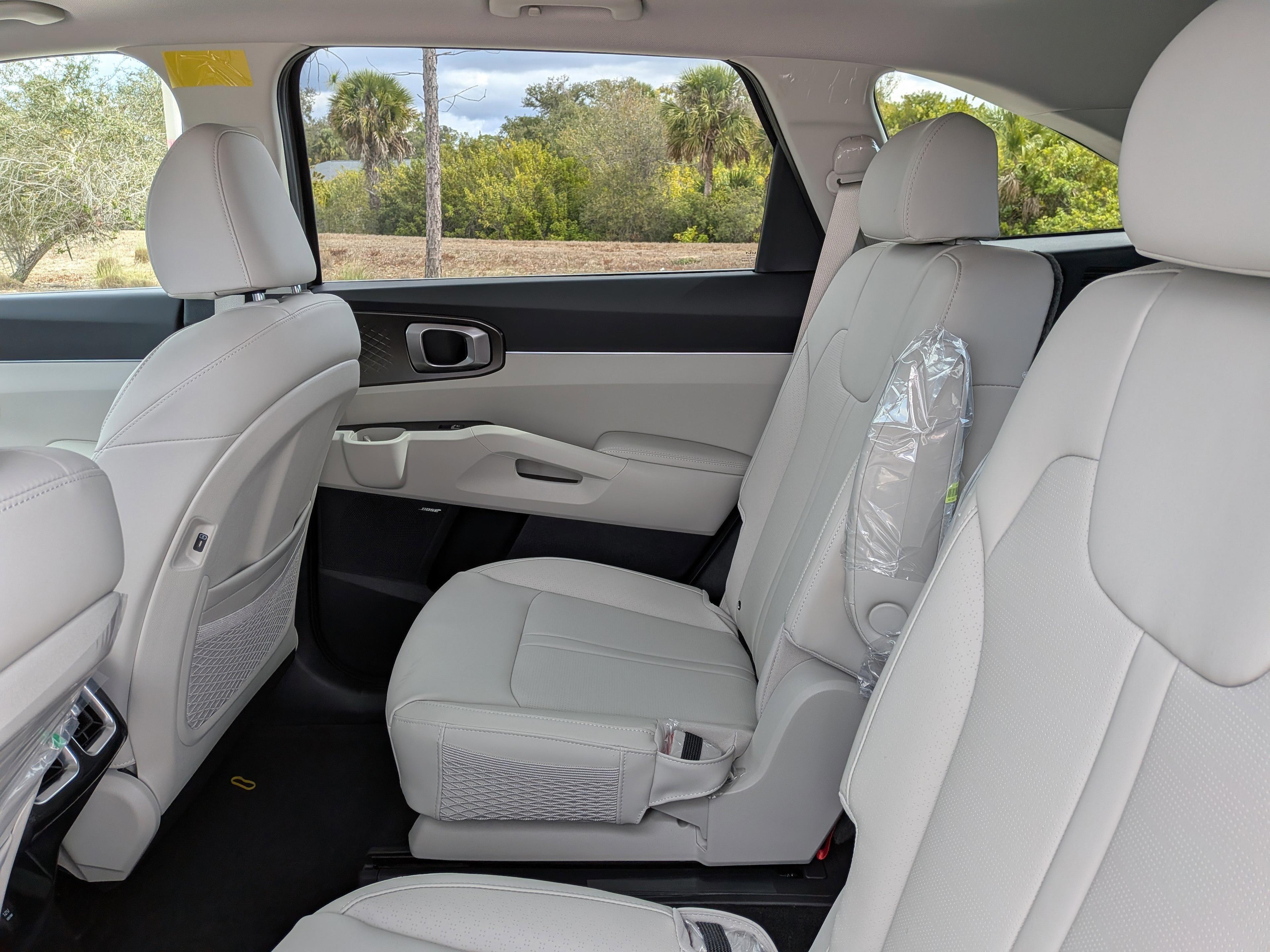 Kia Sorento Hybrid Ex - Thumbnail 18