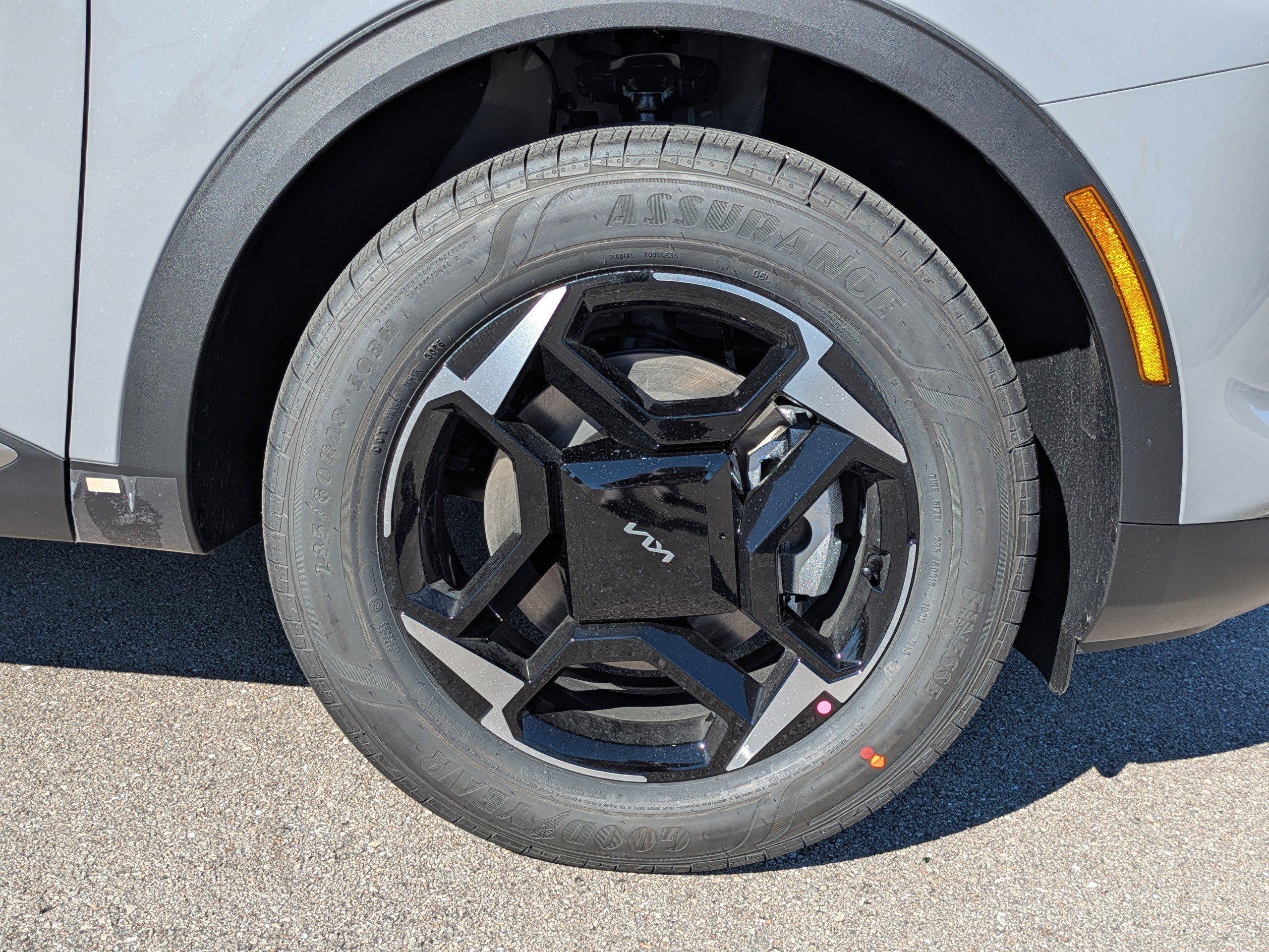 Kia Sportage Hybrid Ex - Thumbnail 12