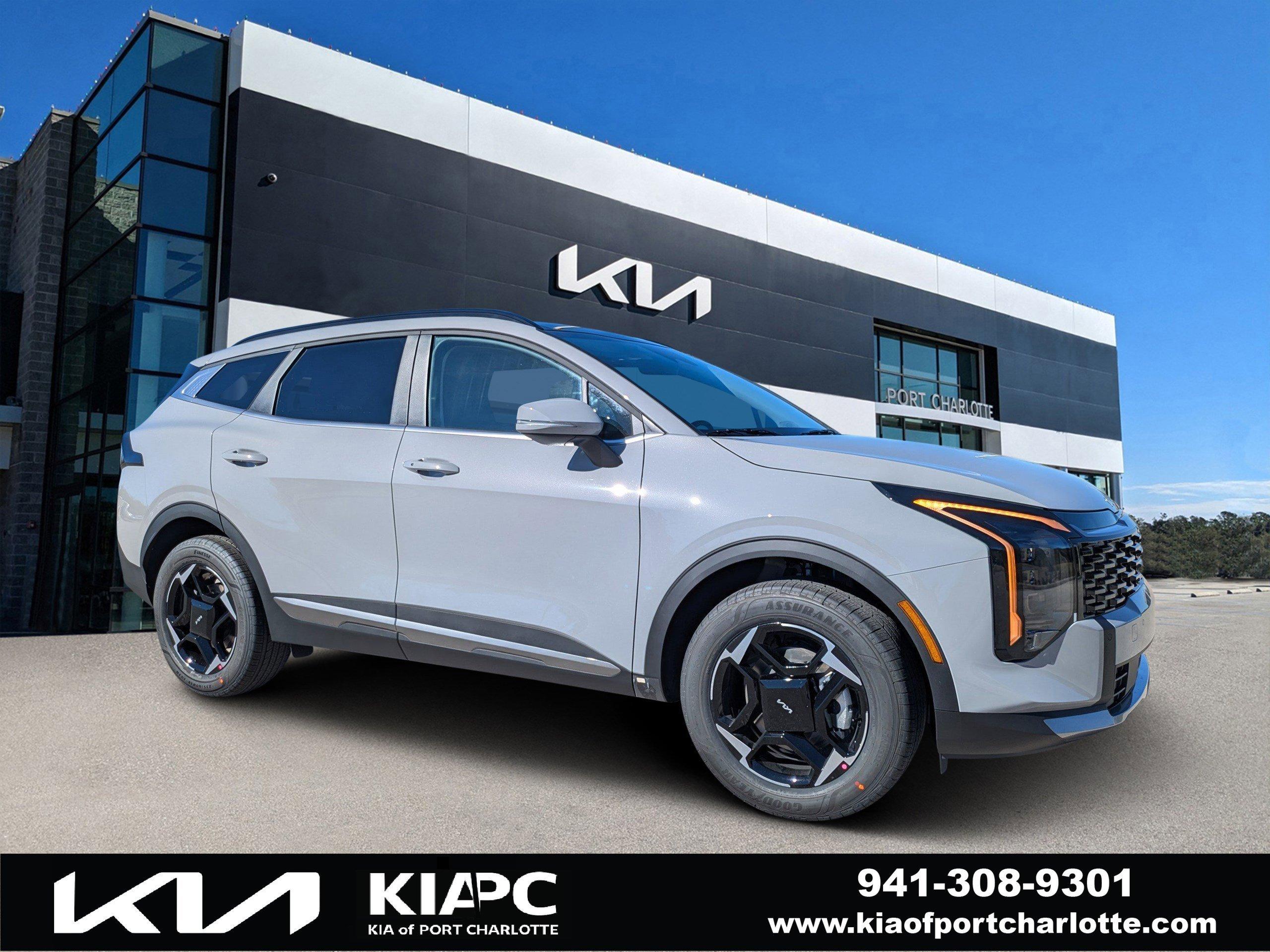 Kia Sportage Hybrid Ex - Thumbnail 2