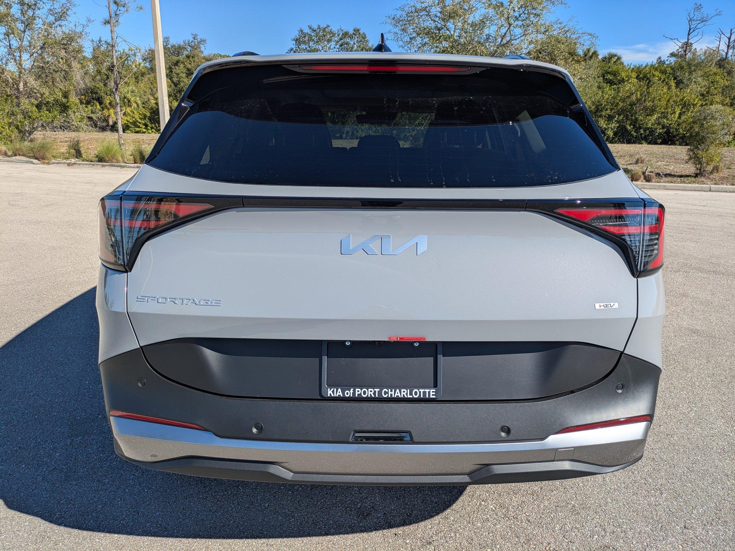 Kia Sportage Hybrid Ex - Thumbnail 7