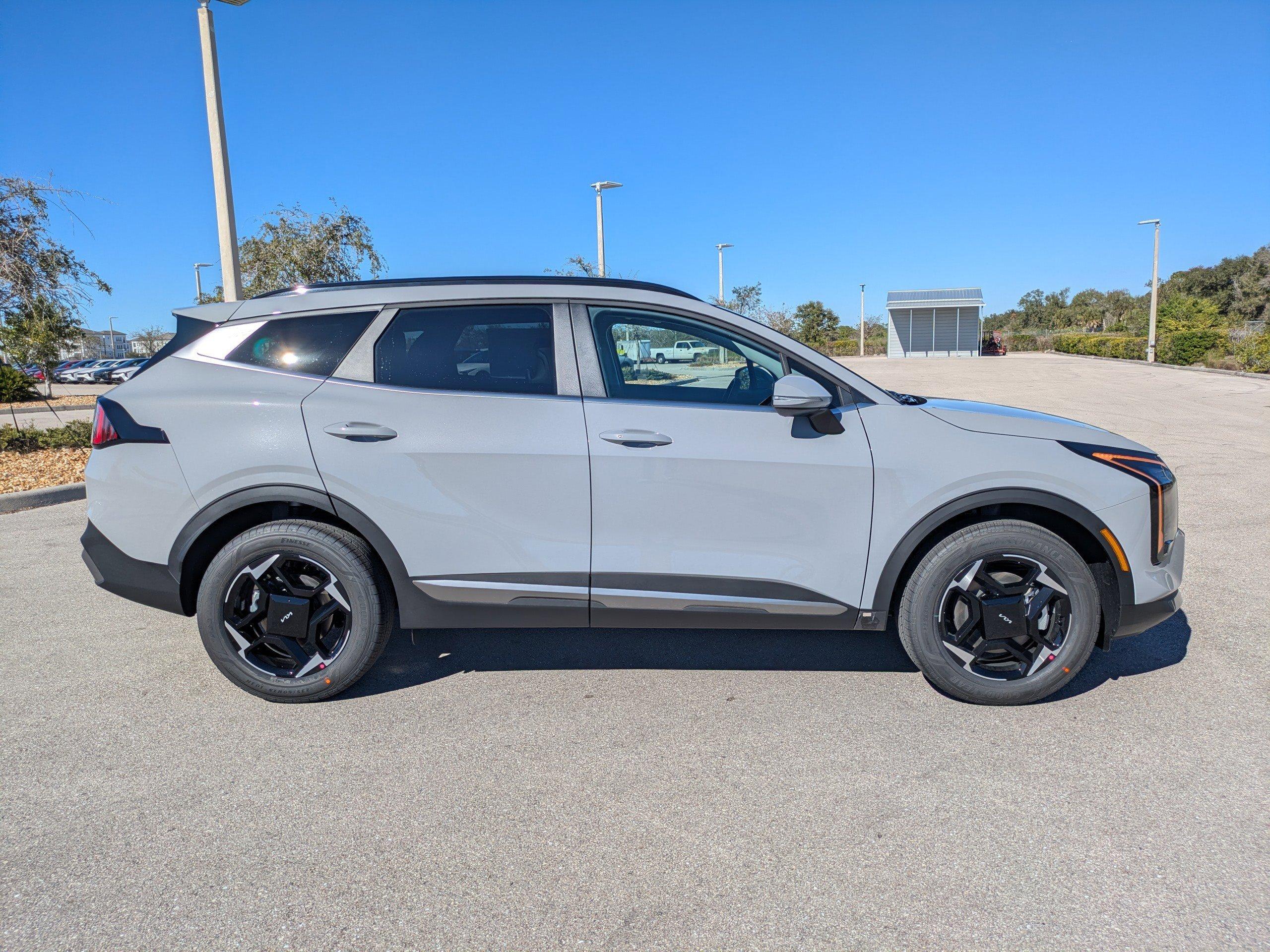 Kia Sportage Hybrid Ex - Thumbnail 5