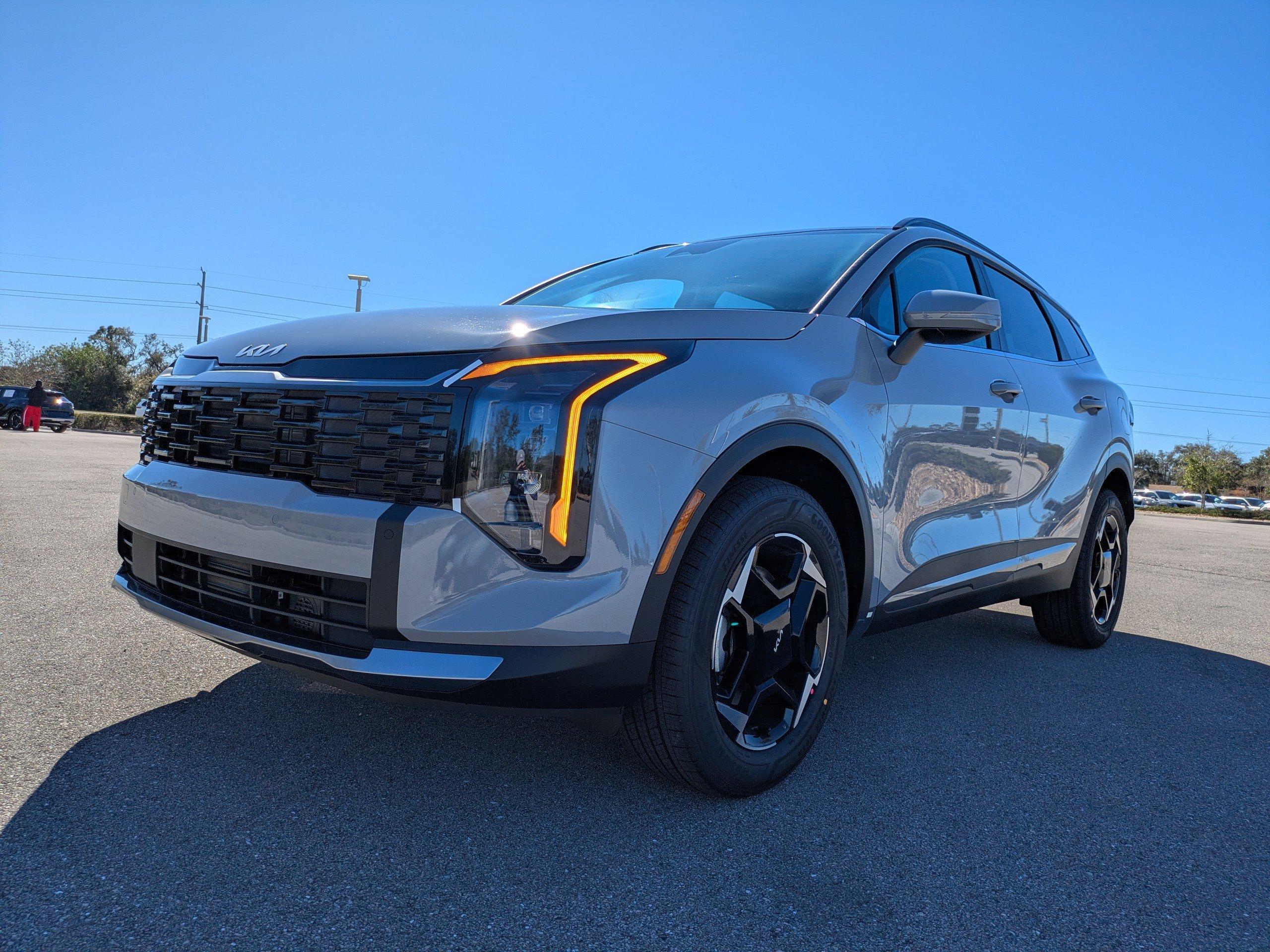 Kia Sportage Hybrid Ex - Thumbnail 10