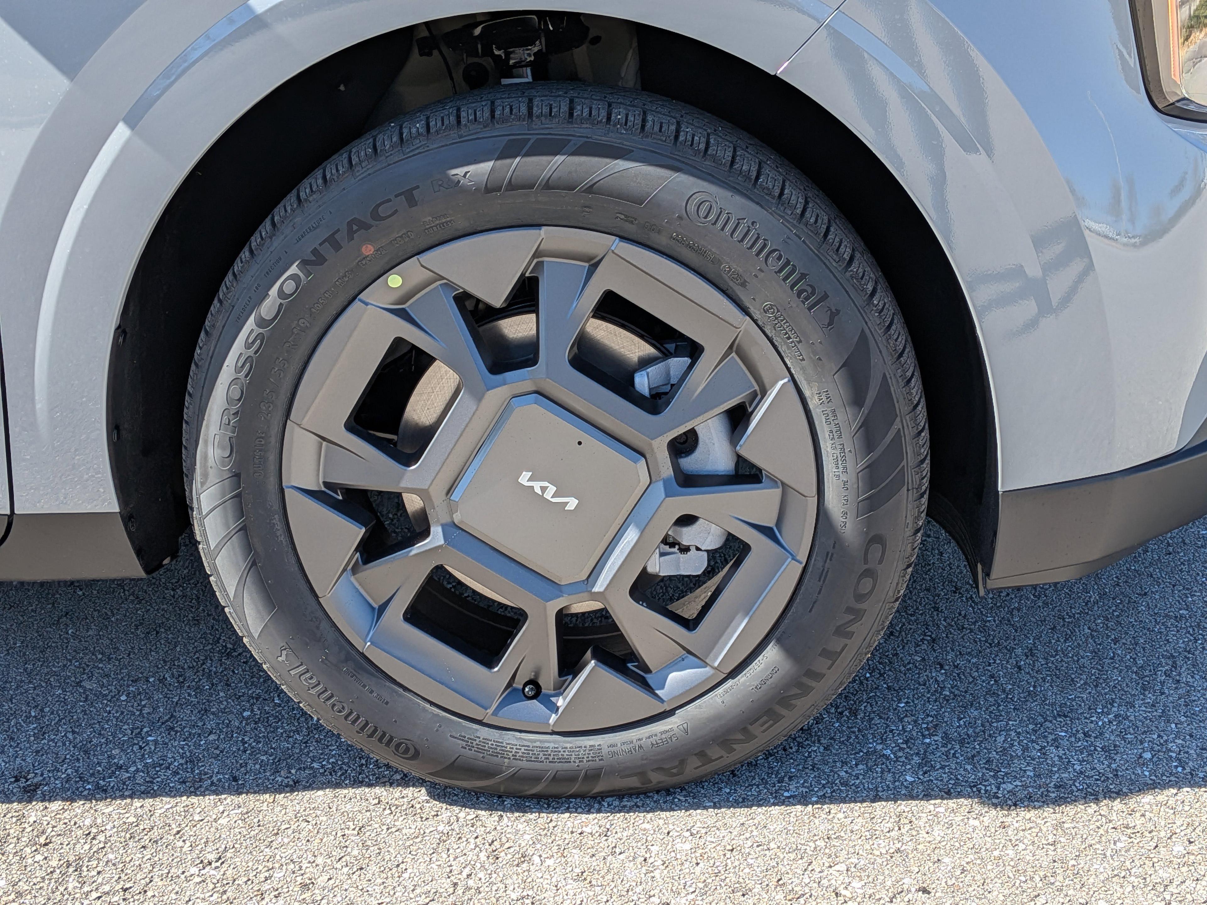 Kia Carnival Mpv Hybrid Ex - Thumbnail 13