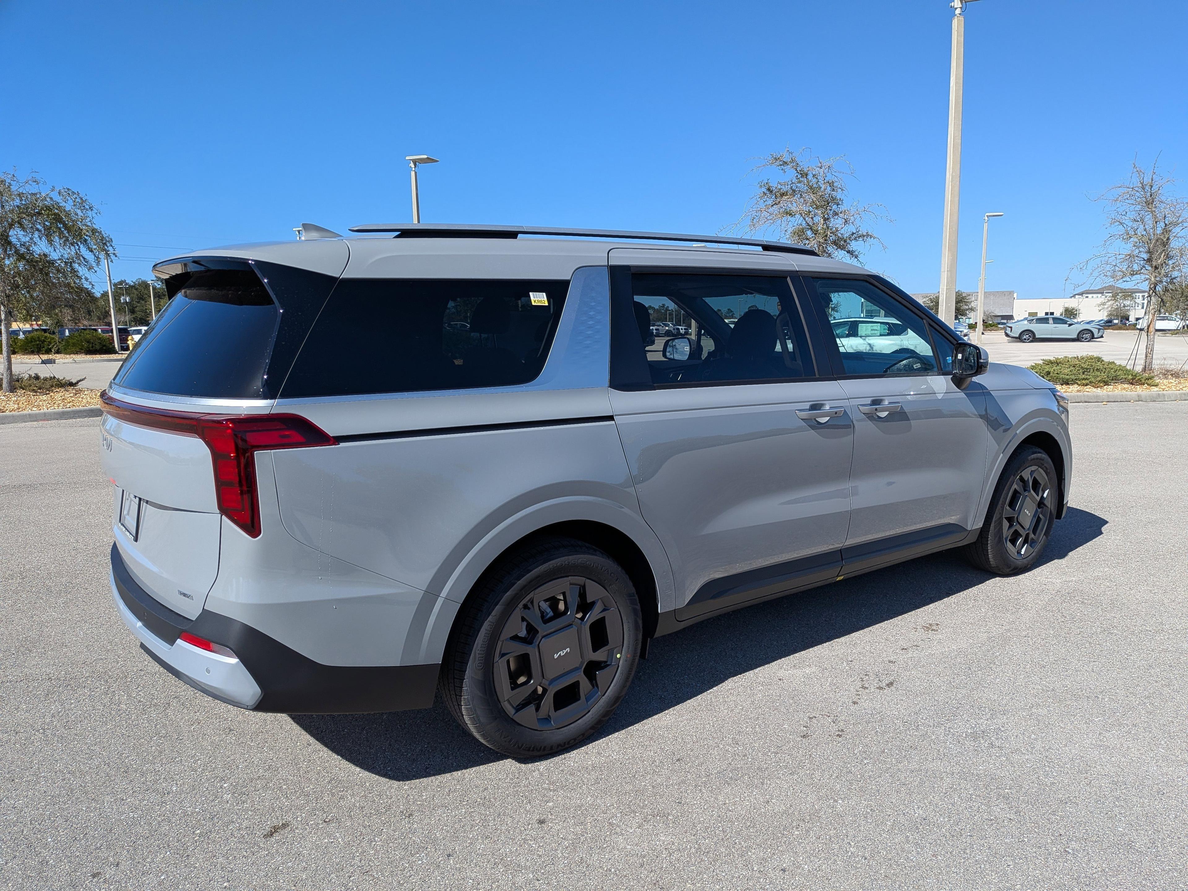 Kia Carnival Mpv Hybrid Ex - Thumbnail 7