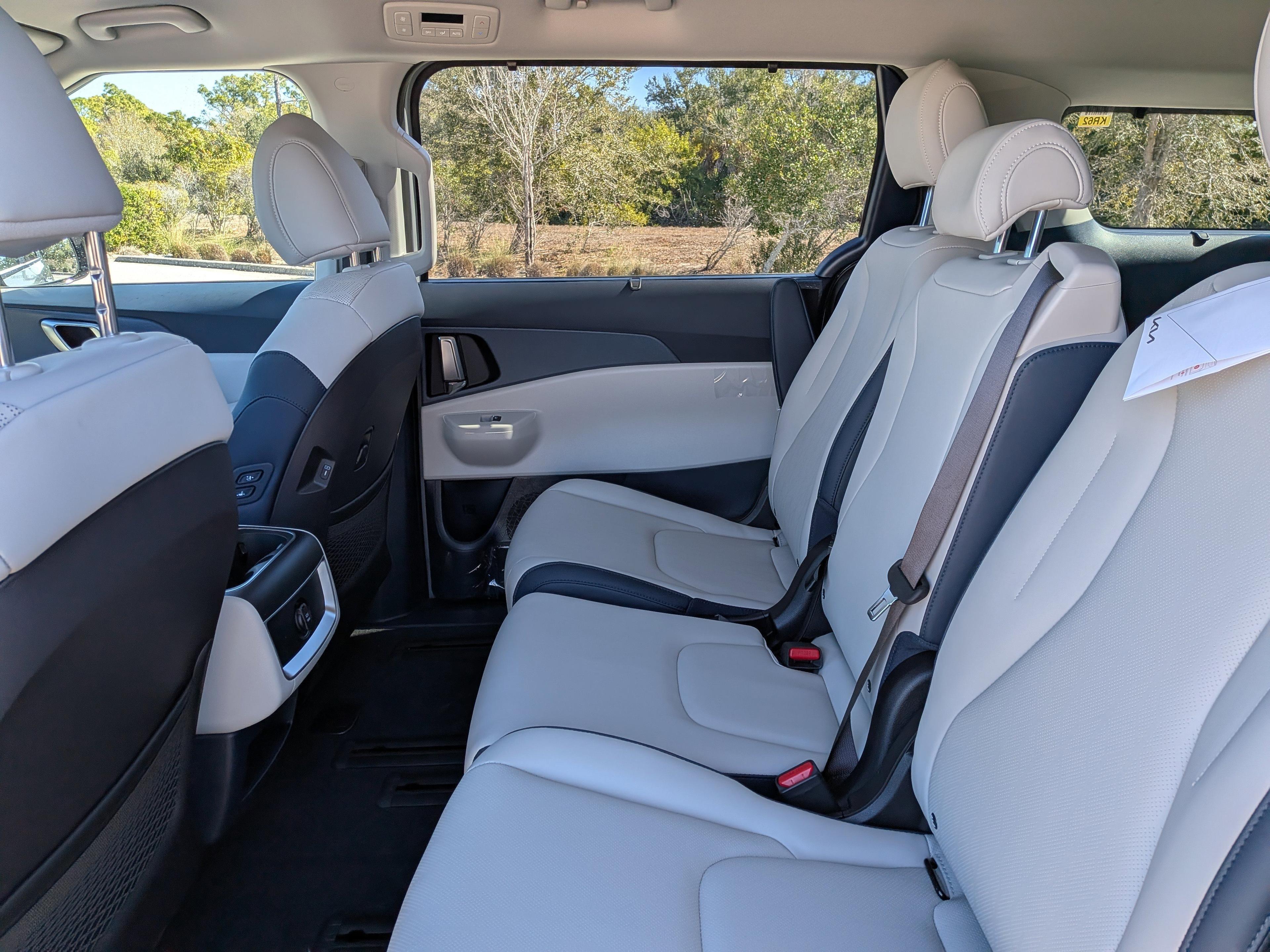 Kia Carnival Mpv Hybrid Ex - Thumbnail 18