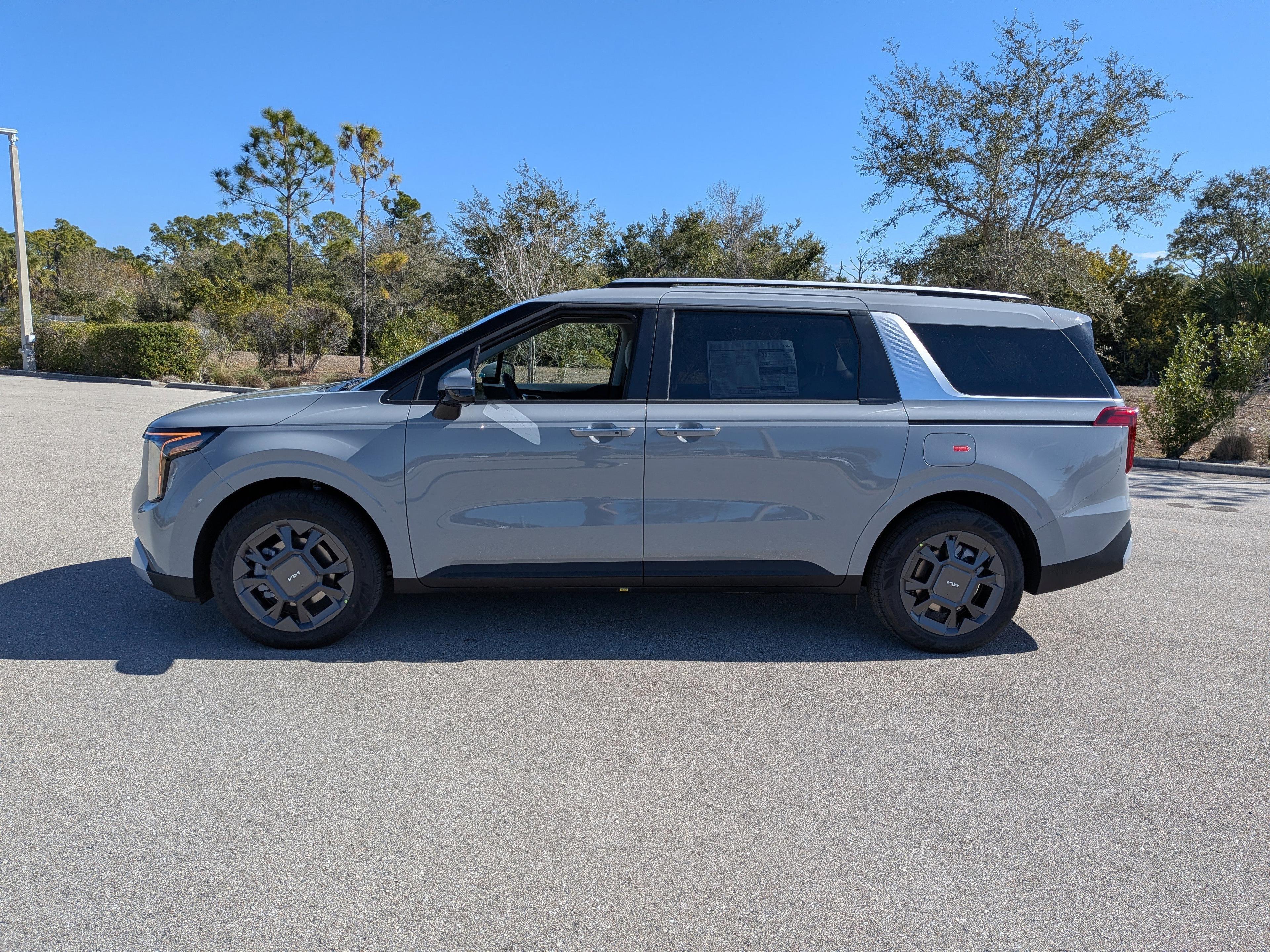 Kia Carnival Mpv Hybrid Ex - Thumbnail 10