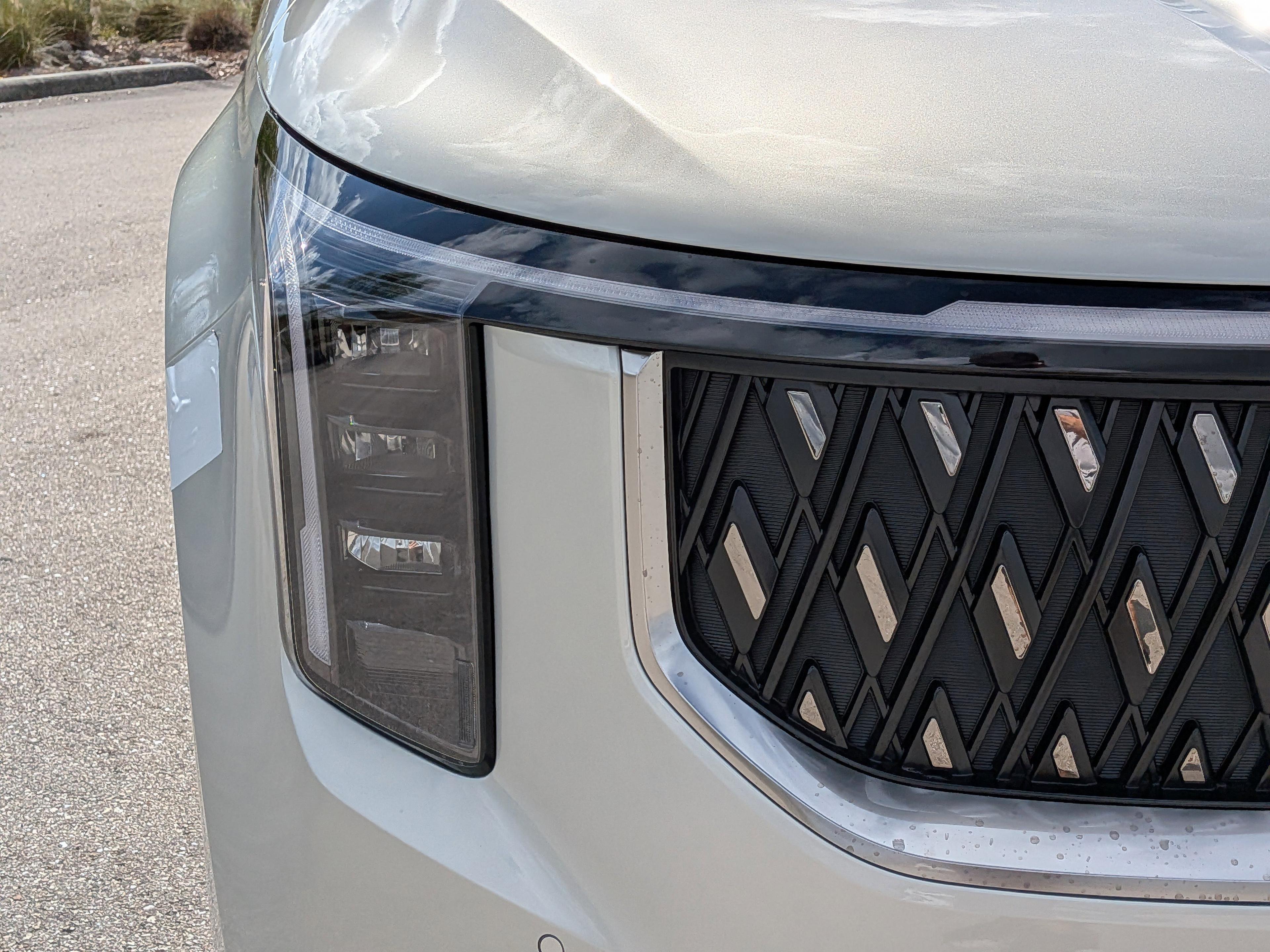 Kia Carnival Mpv Ex - Thumbnail 9