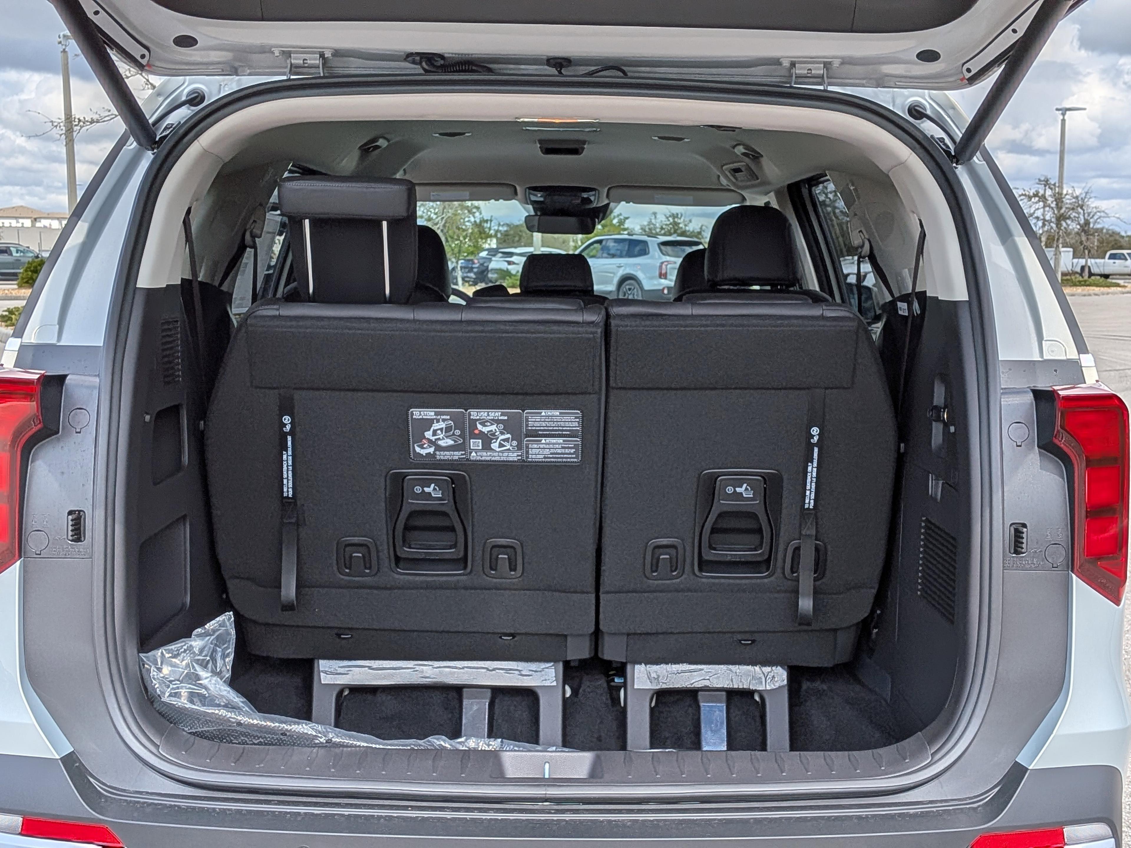 Kia Carnival Mpv Ex - Thumbnail 12