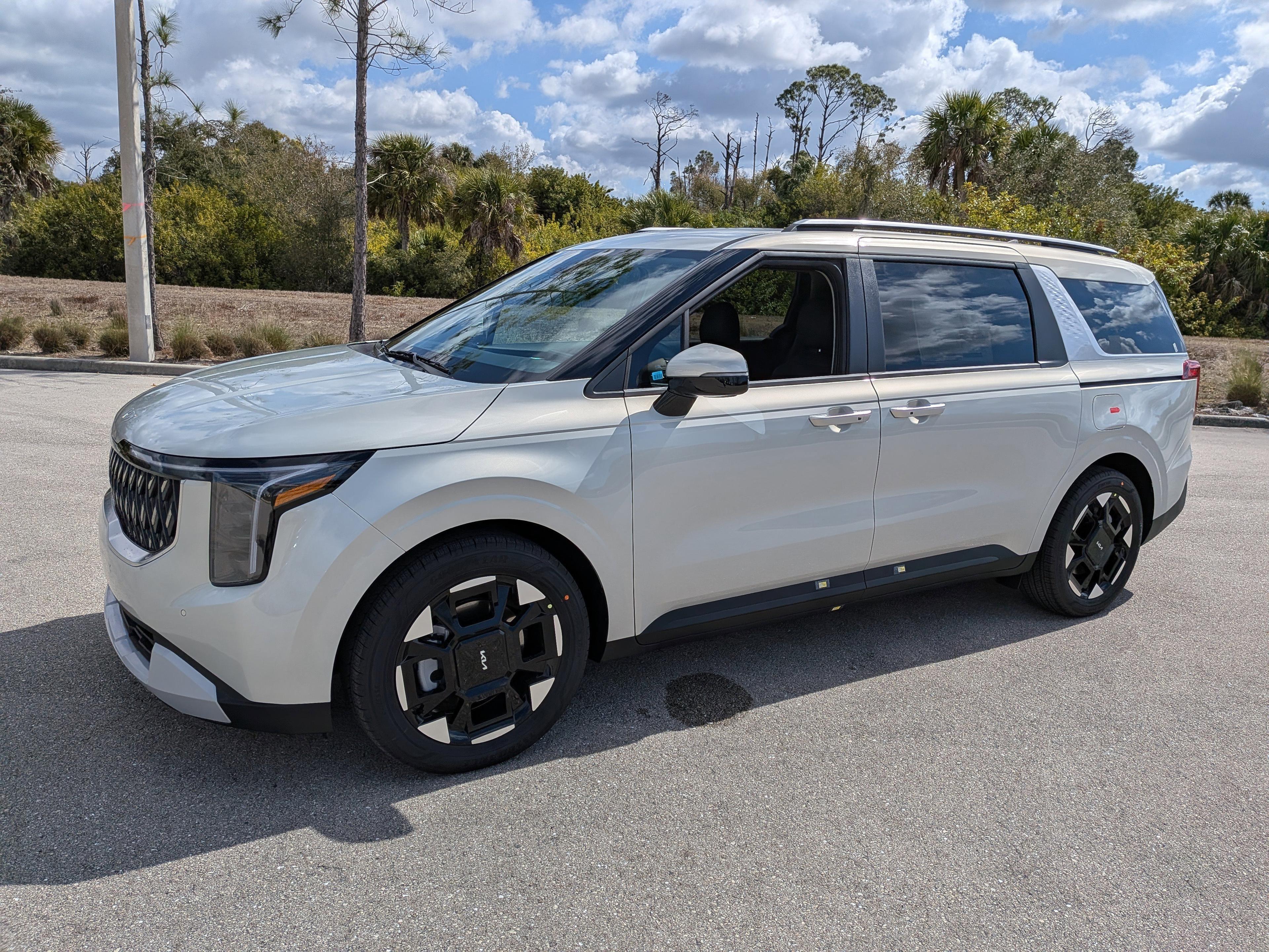 Kia Carnival Mpv Ex - Thumbnail 8