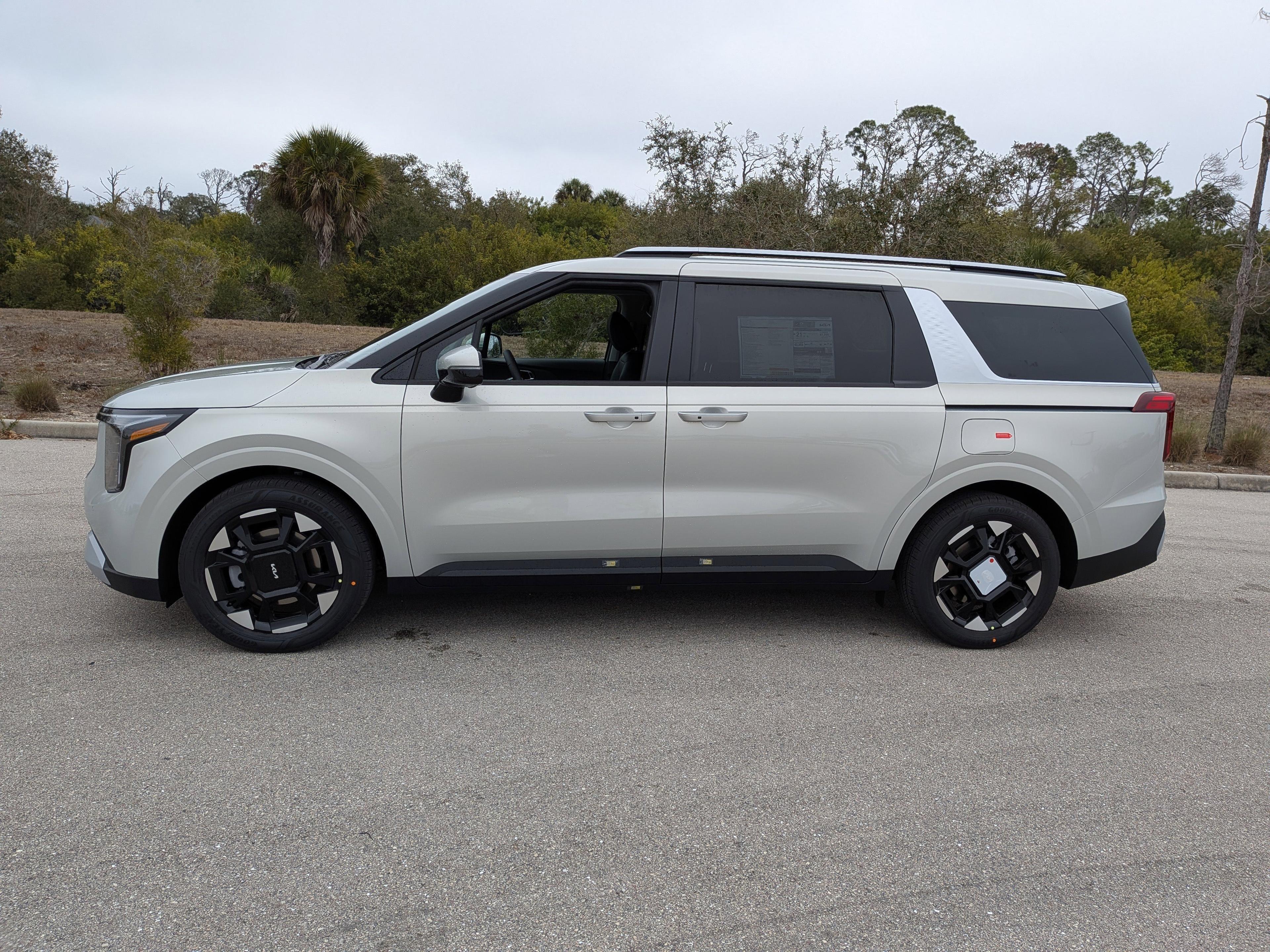 Kia Carnival Mpv Ex - Thumbnail 9