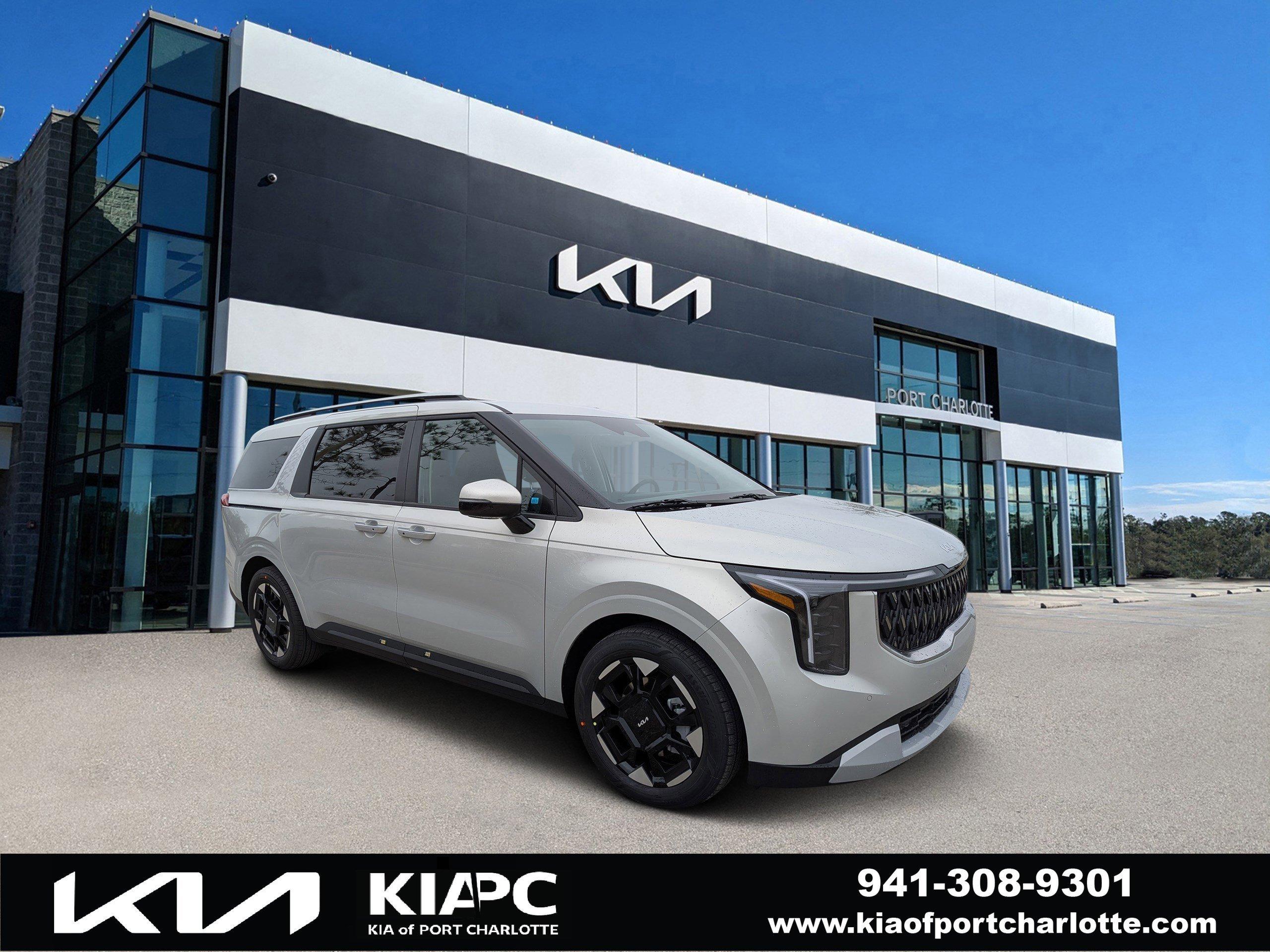 Kia Carnival Mpv Ex - Thumbnail 2